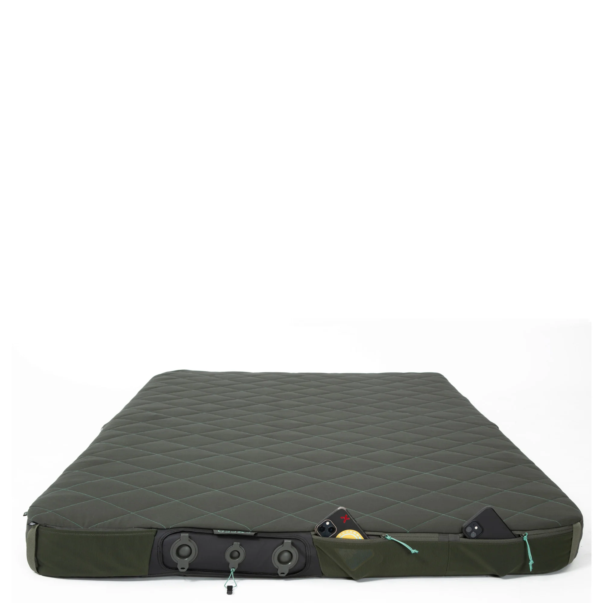 Exped LuxeMat Duo M - Schlafmatte 183 cm (morraine) - Image 4