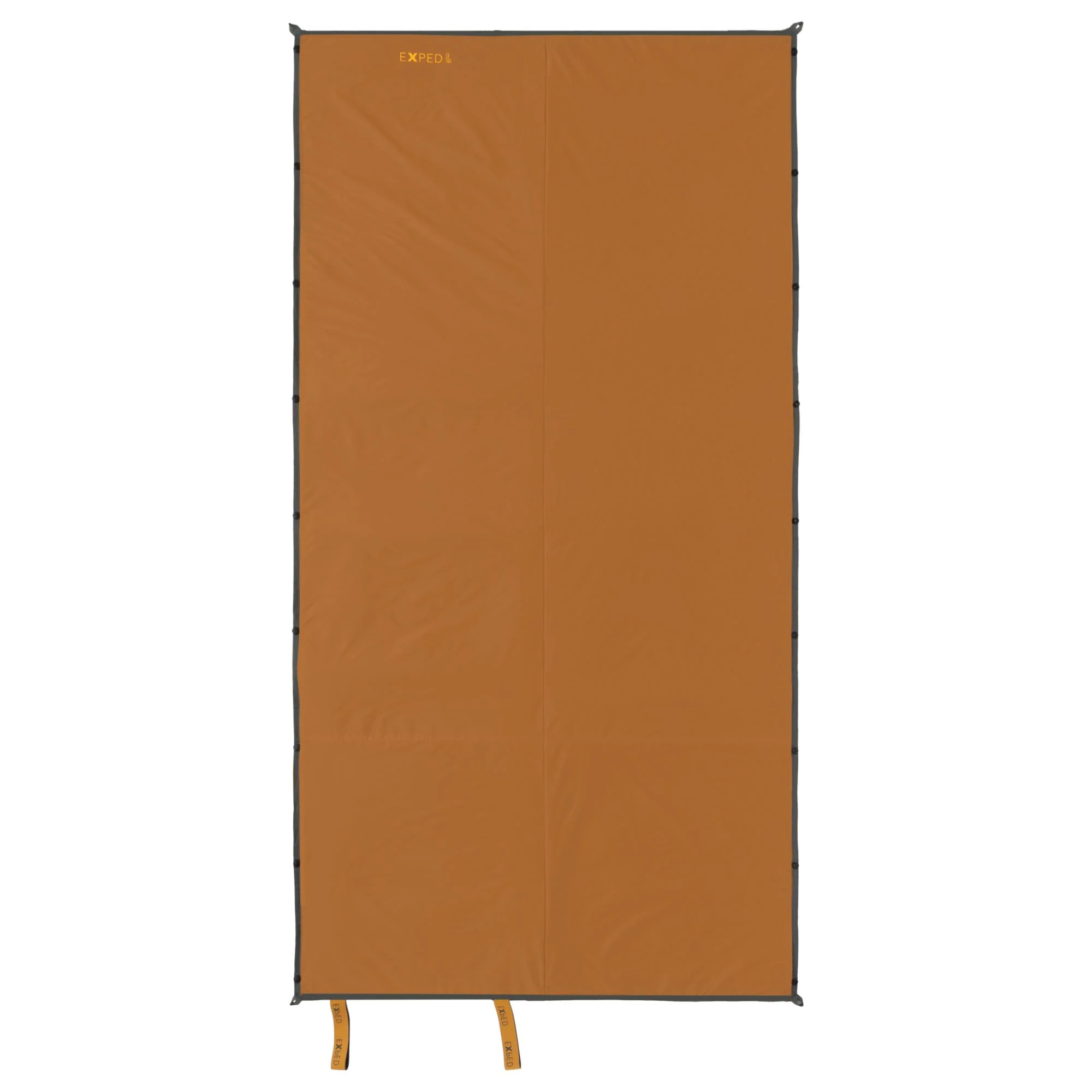 Exped MultiMat Duo - Schlafmatte 200 cm (terracotta)