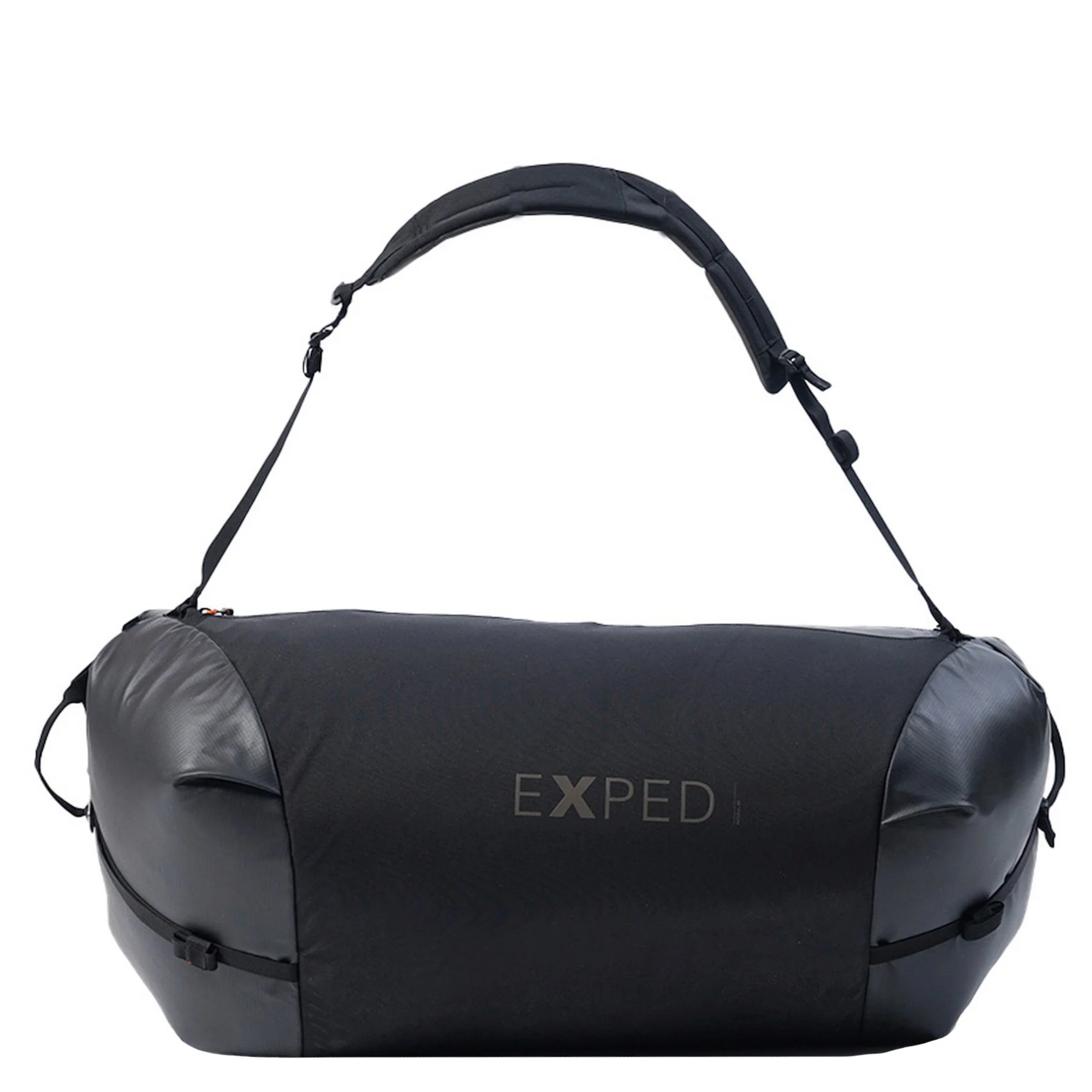Exped Travel Radical 80 - Rucksack 80 cm (black) - Image 4