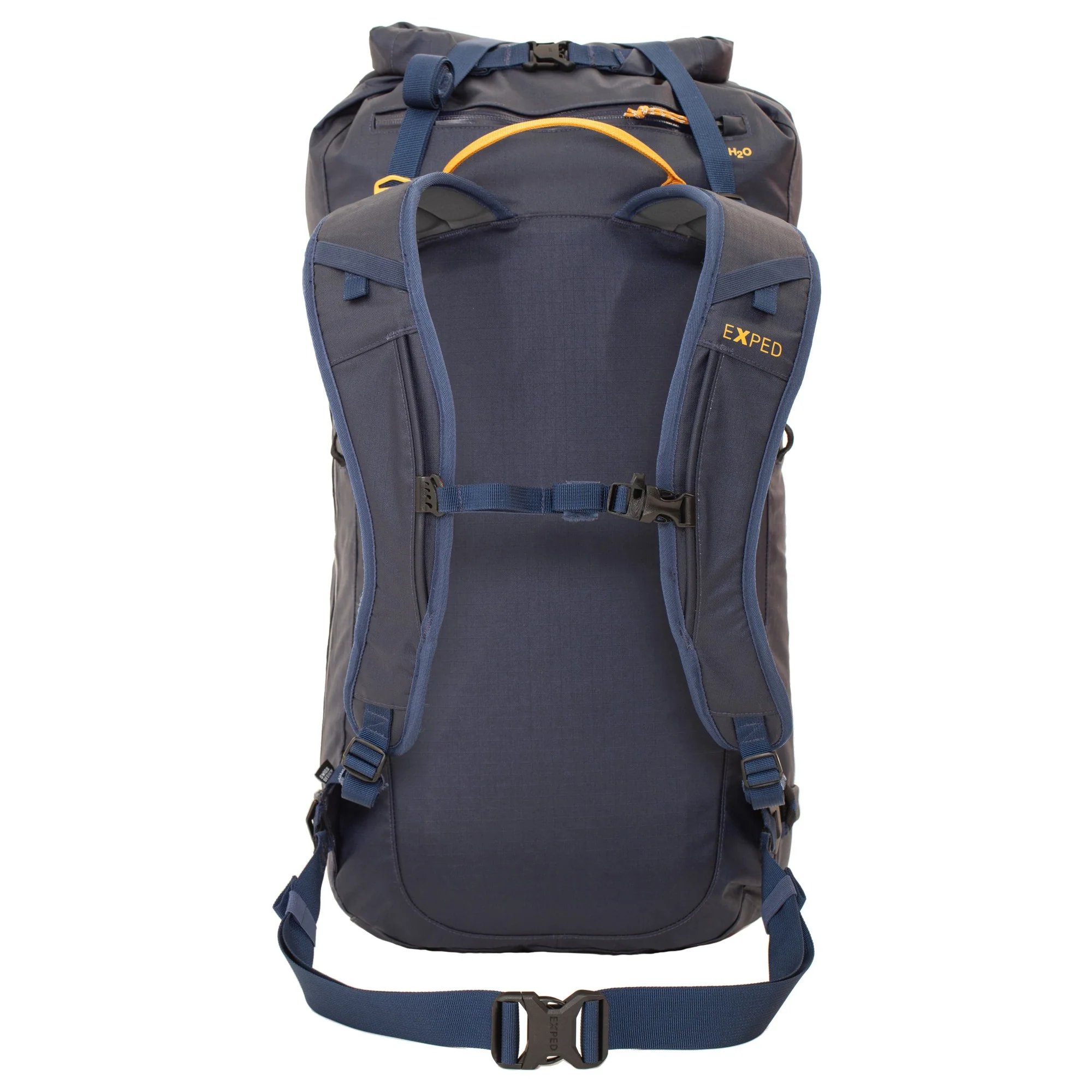 Exped Alpine Serac 50 M - Rucksack 69 cm (navy, 69 cm) - Image 2