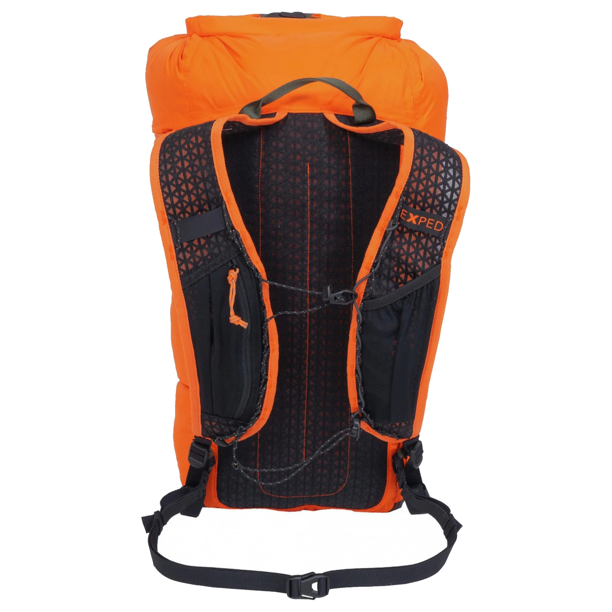 Exped Everyday Stormrunner 25 - Leichtrucksack 53 cm (dark lava) - Image 2