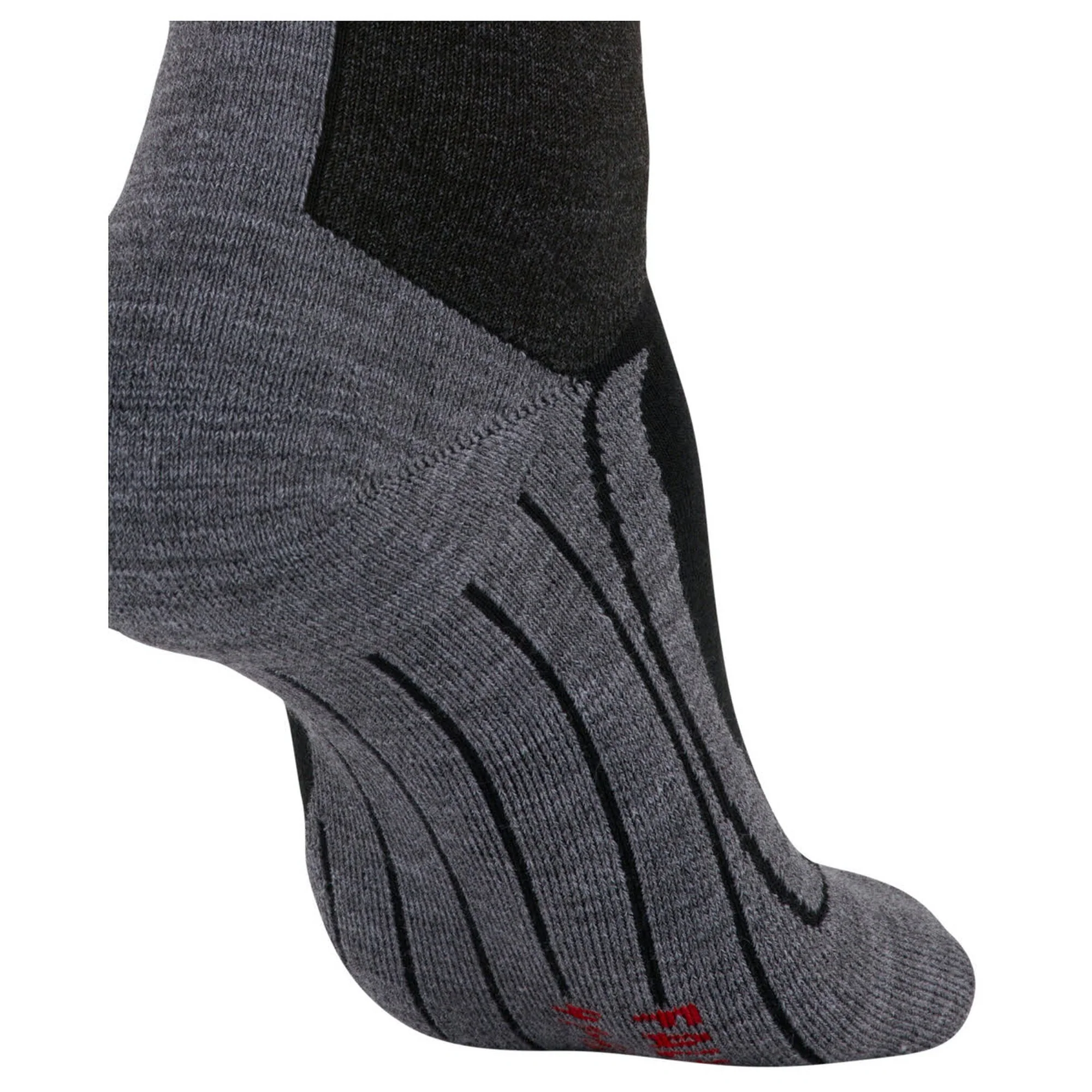 Falke SK4 Women - Skisocken (black-mix, 35-36) - Image 3