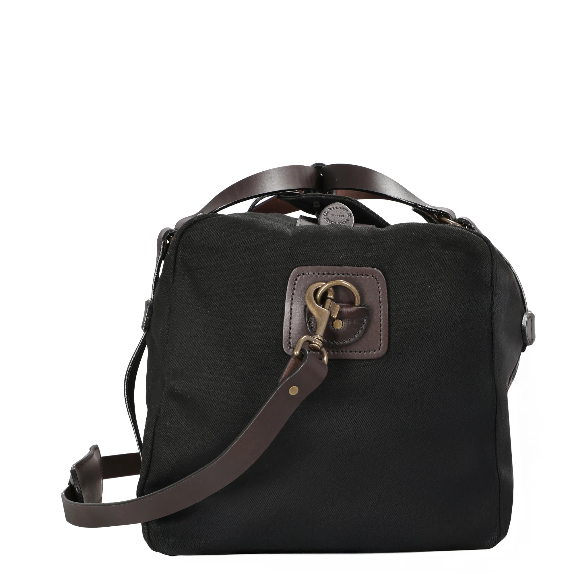 Filson Duffle Medium - Reisetasche 48 cm (black) - Image 3