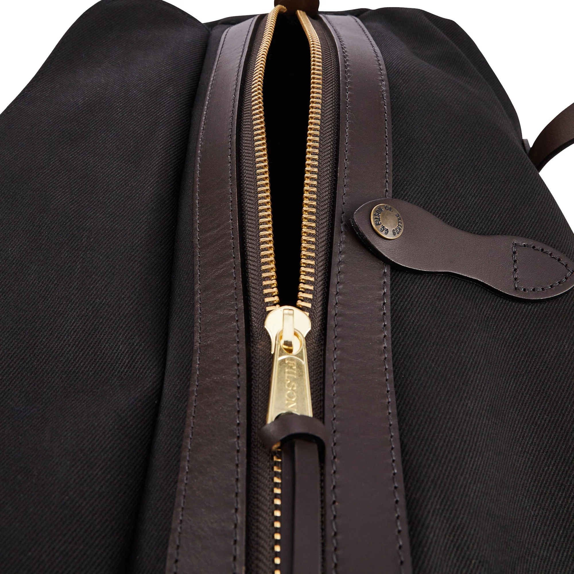 Filson Duffle S - Reisetasche 44 cm (schwarz) - Image 6