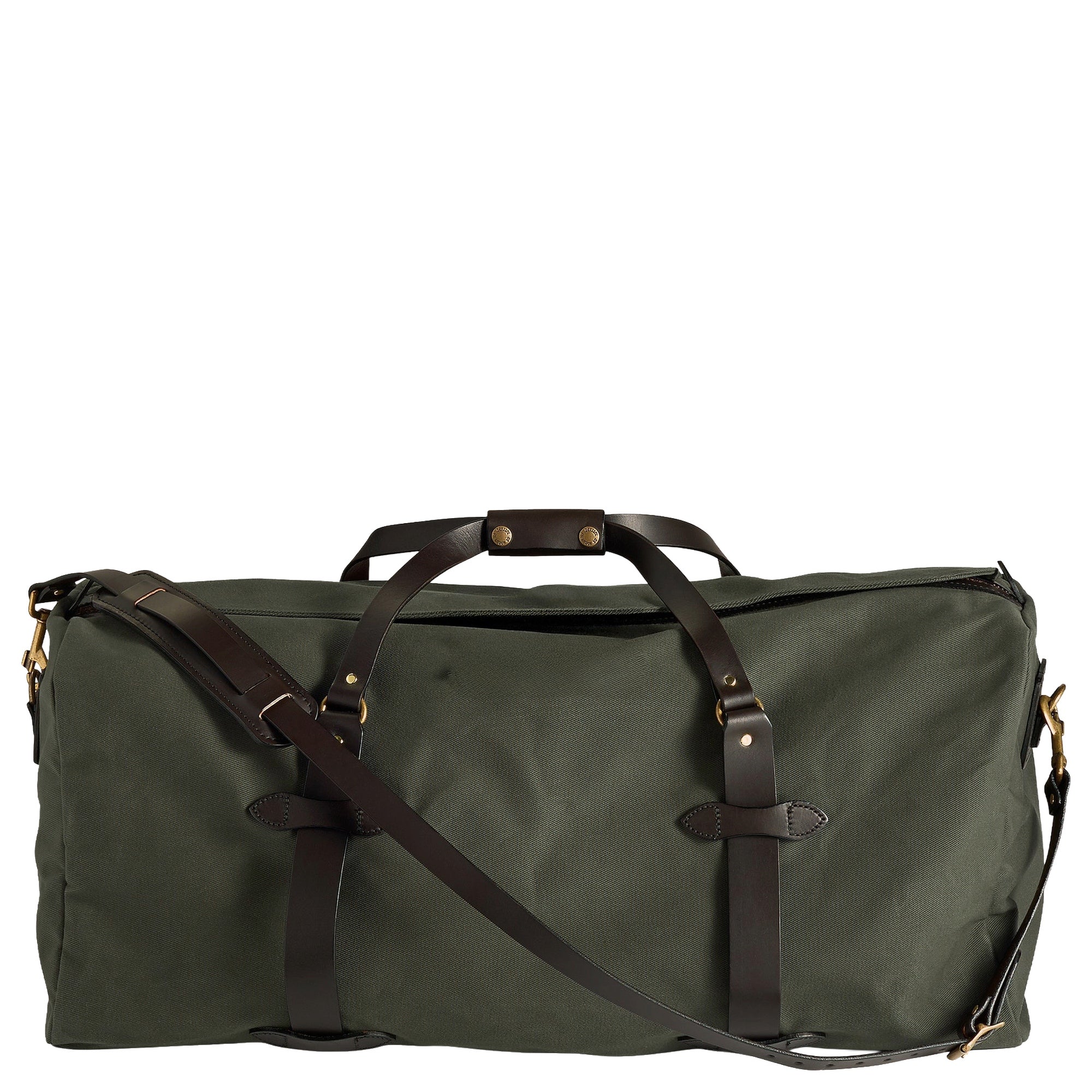 Filson Ruffed Twill Large - Duffle Bag 76 cm (tan) - Image 2