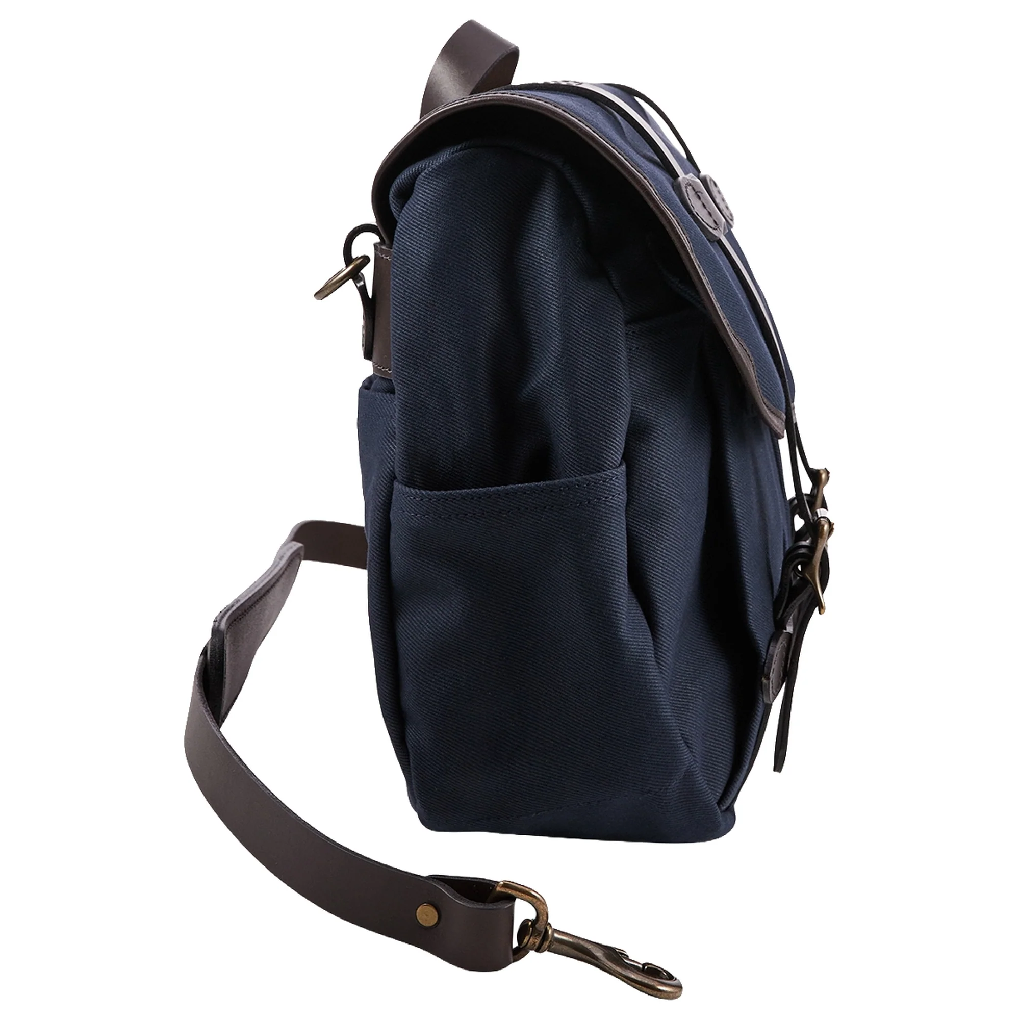 Filson Rugged Twill Medium - Umhängetasche 35.5 cm (navy) - Image 2