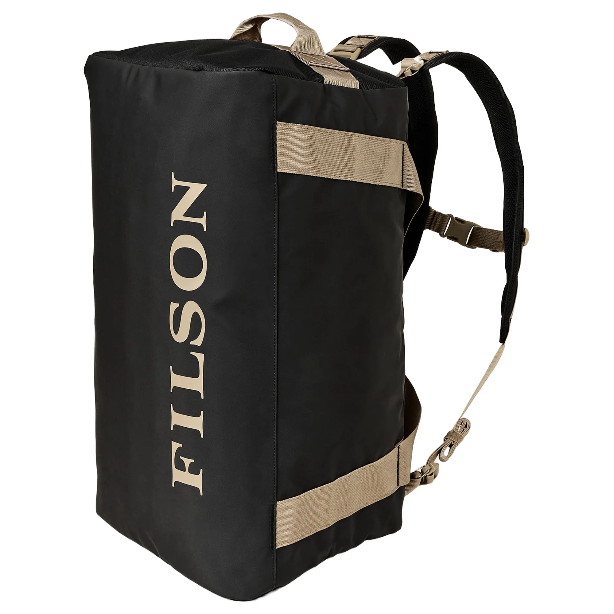 Filson Scout 50L Duffle - Reisetasche 58 cm (schwarz) - Image 6