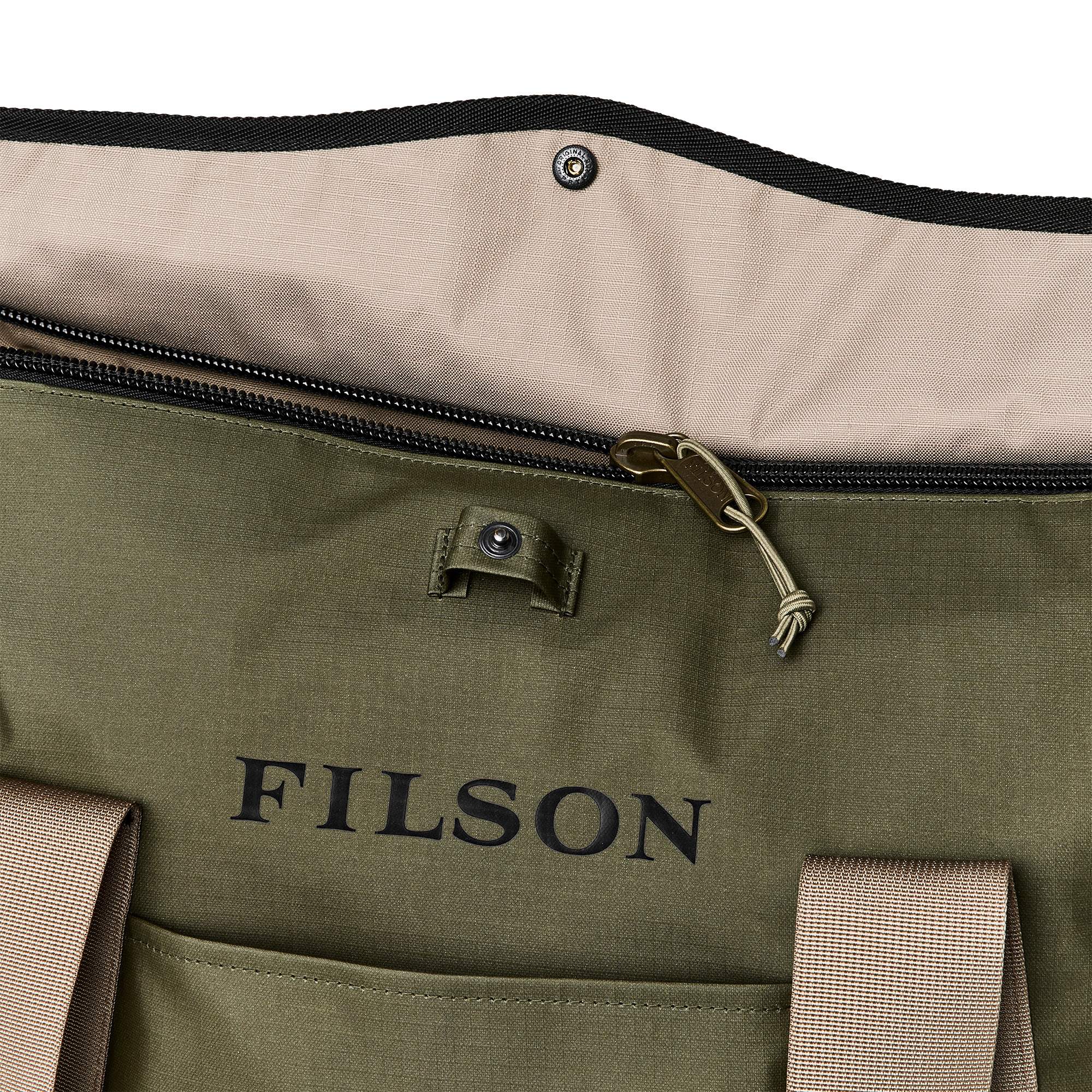 Filson Scout Tote Bag - Shopper 53 cm (olive) - Image 6
