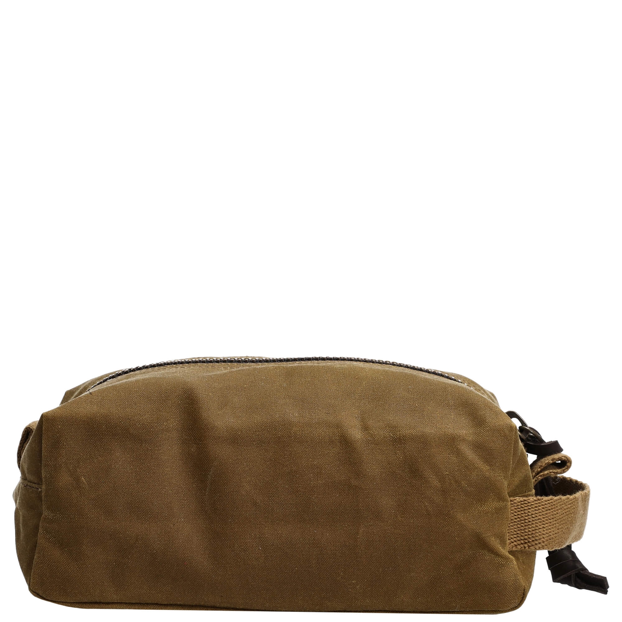 Filson Tin Cloth - Kulturbeutel 23 cm (dark tan) - Image 4