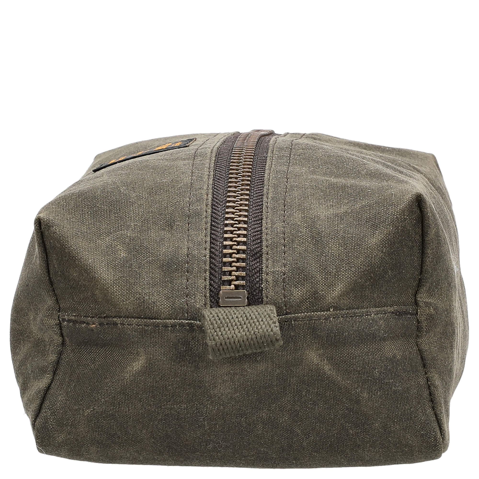 Filson Tin Cloth - Kulturbeutel 23 cm (otter green) - Image 3
