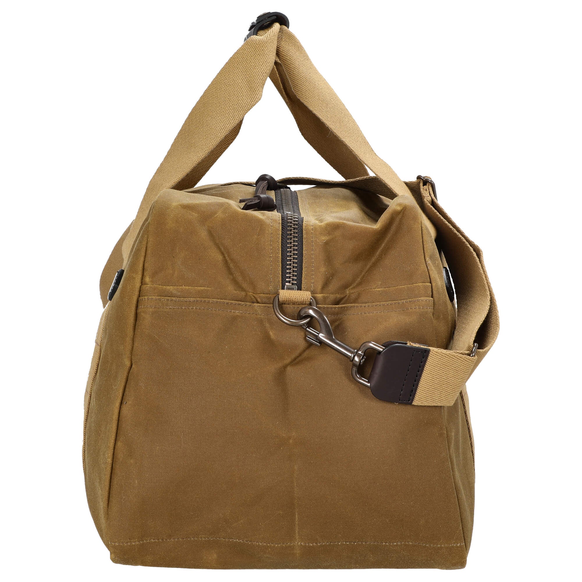 Filson Tin Cloth - Reisetasche M 51 cm (dark tan) - Image 3
