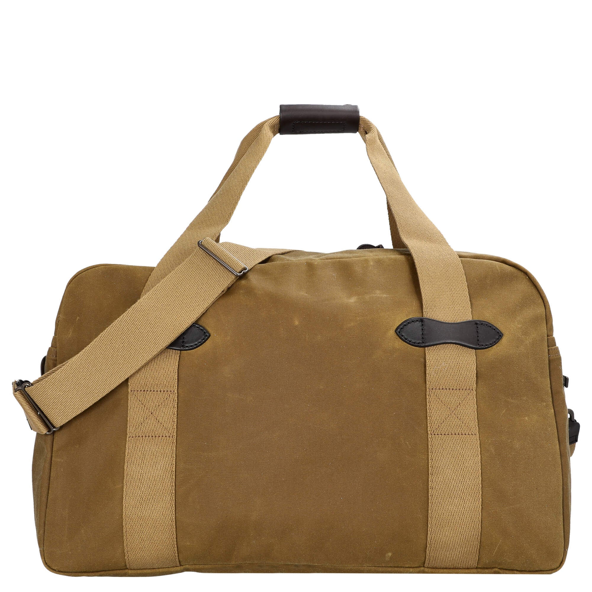 Filson Tin Cloth - Reisetasche M 51 cm (dark tan) - Image 4