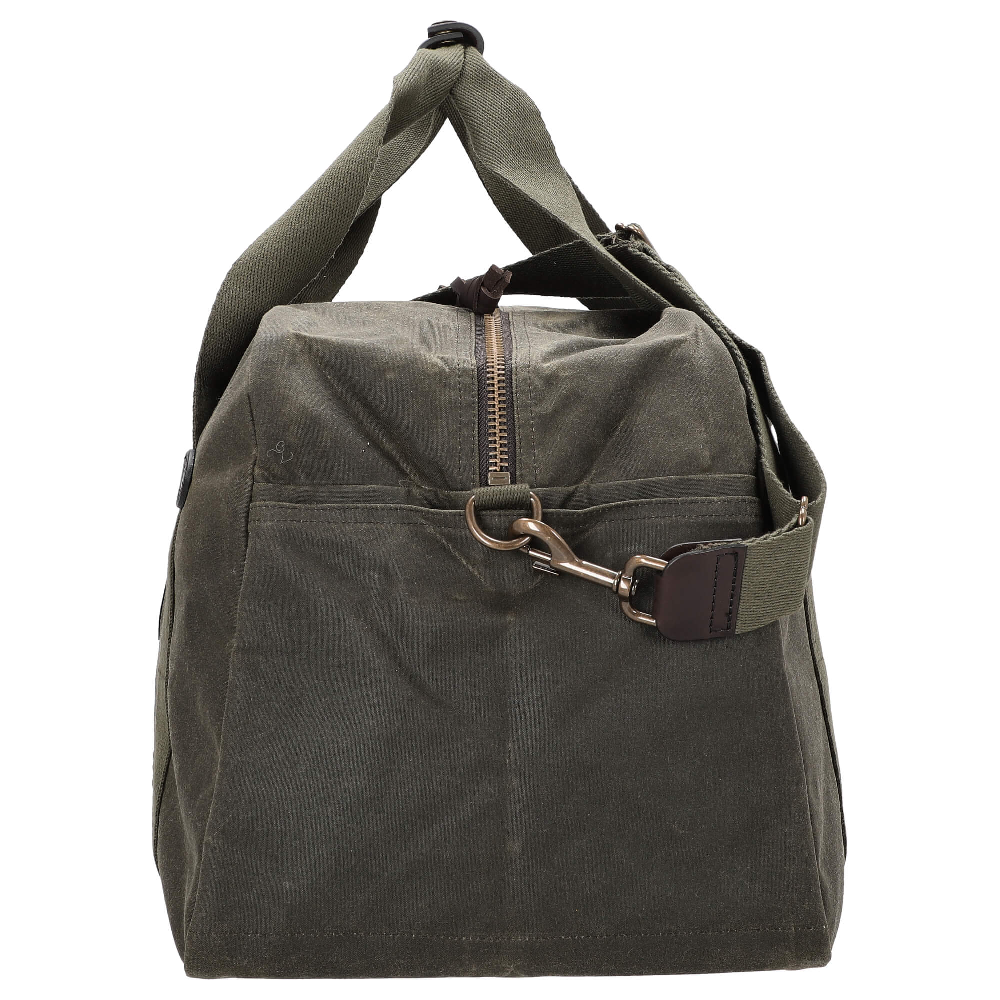 Filson Tin Cloth - Reisetasche M 51 cm (otter green) - Image 3