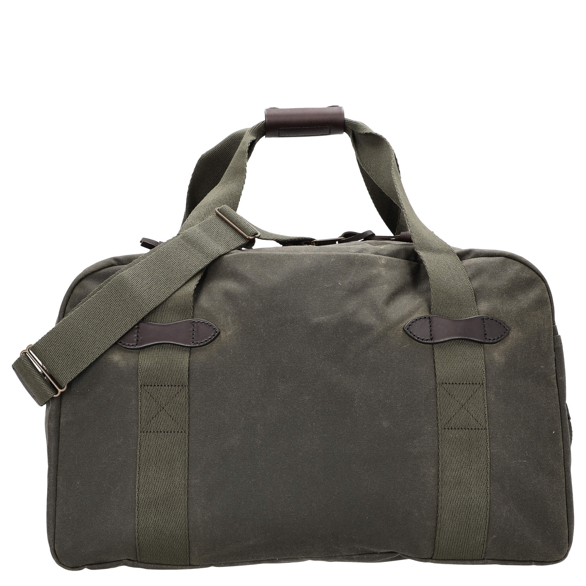 Filson Tin Cloth - Reisetasche M 51 cm (otter green) - Image 4