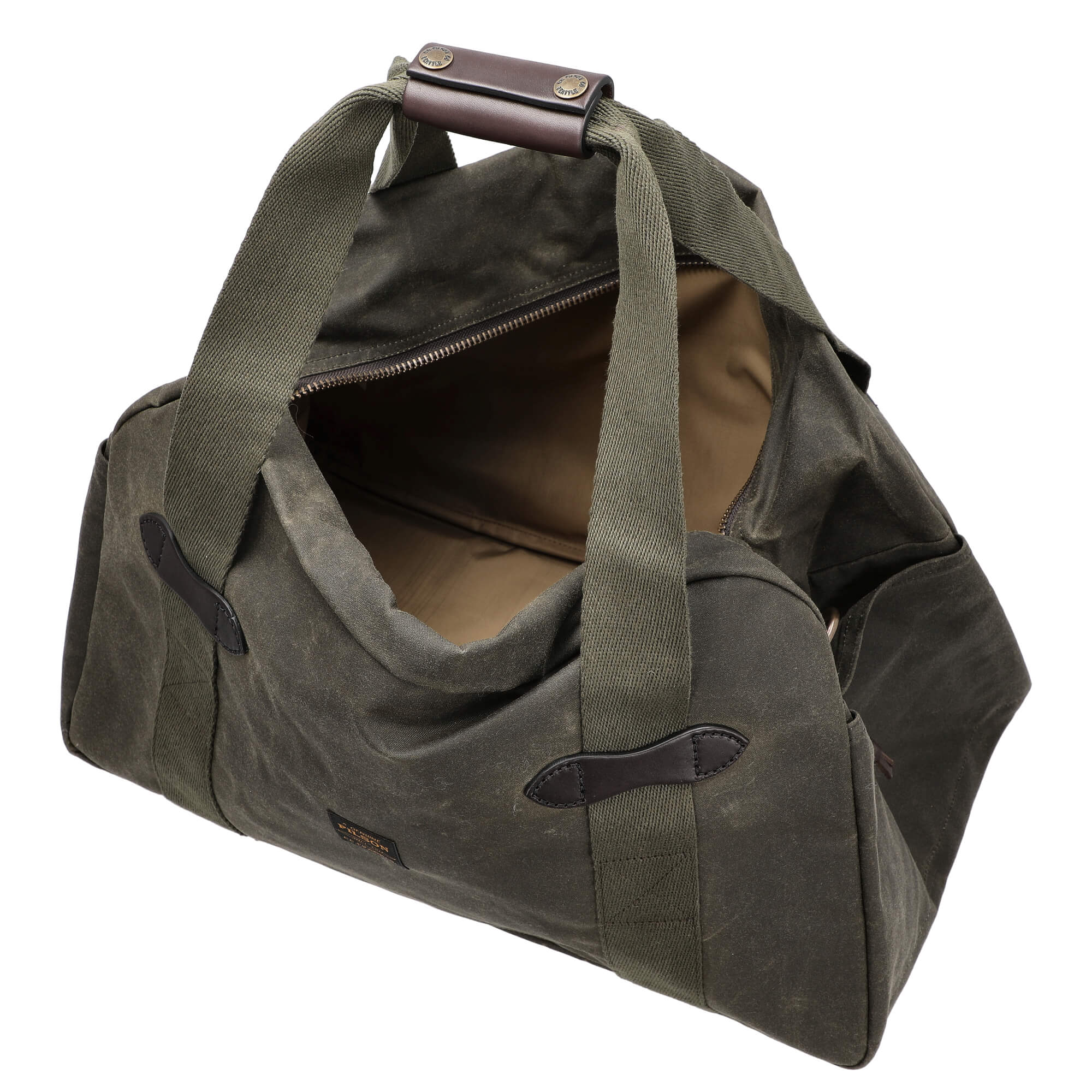 Filson Tin Cloth - Reisetasche M 51 cm (otter green) - Image 6