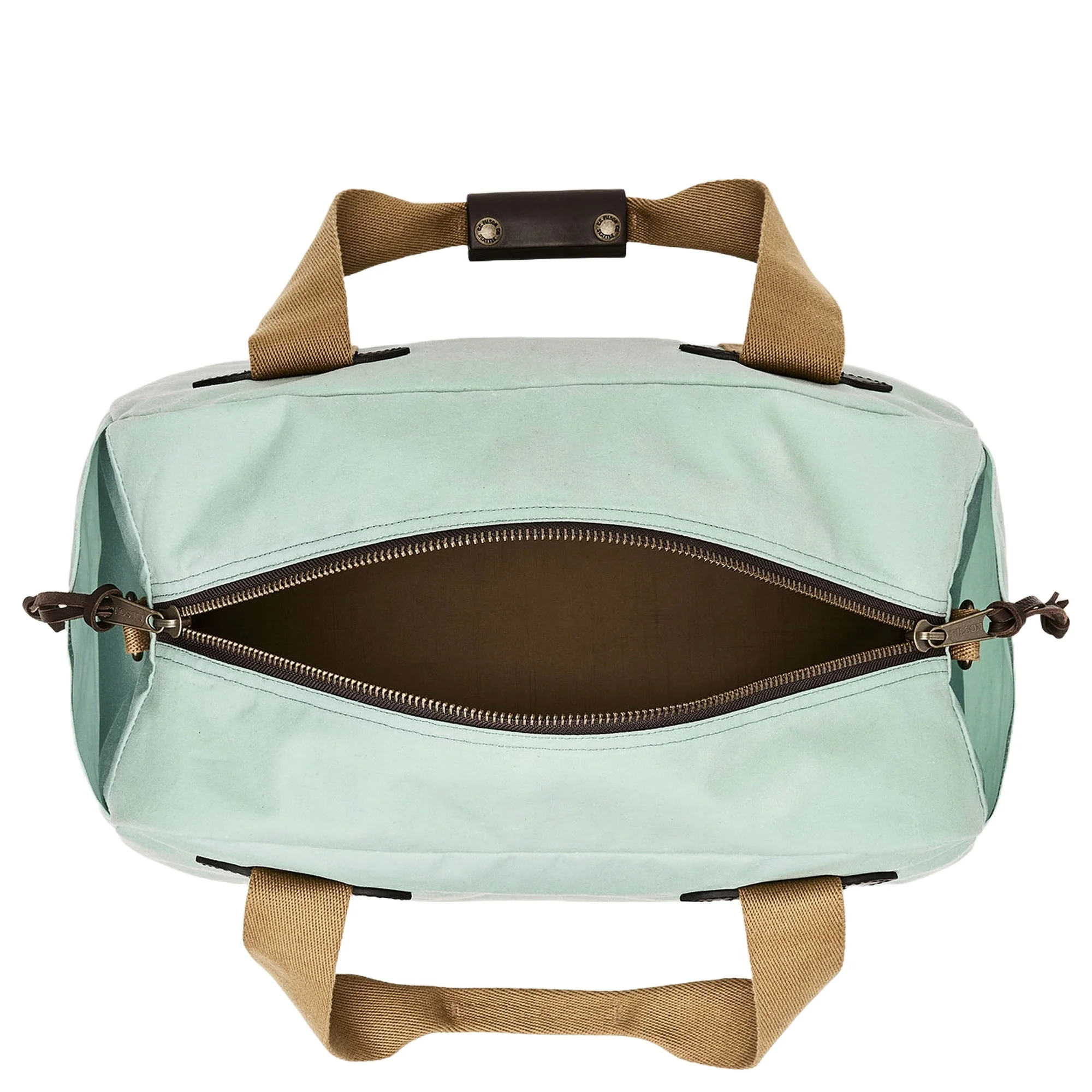 Filson Tin Cloth- Reisetasche S 46 cm (granite green) - Image 4