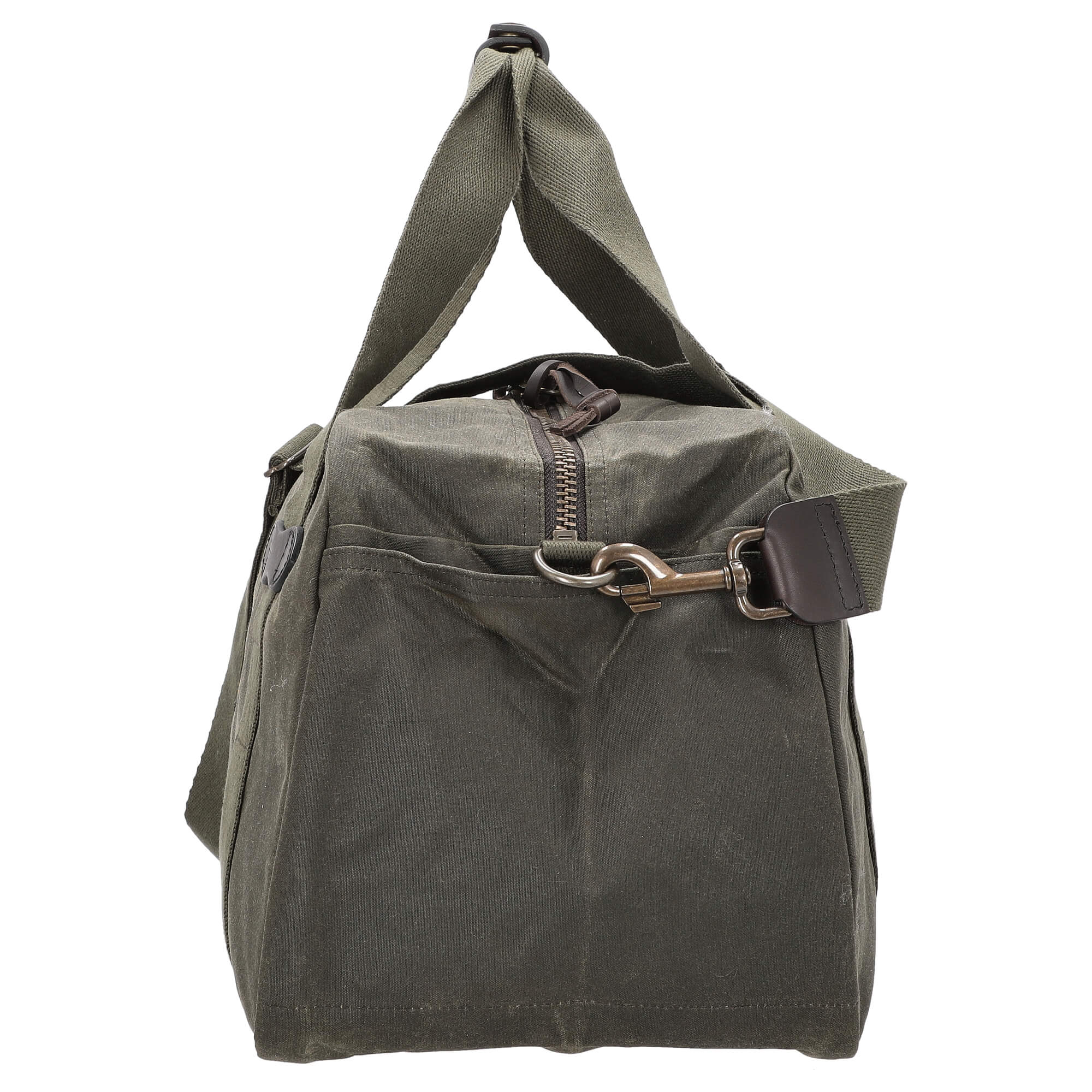 Filson Tin Cloth- Reisetasche S 46 cm (otter green) - Image 3