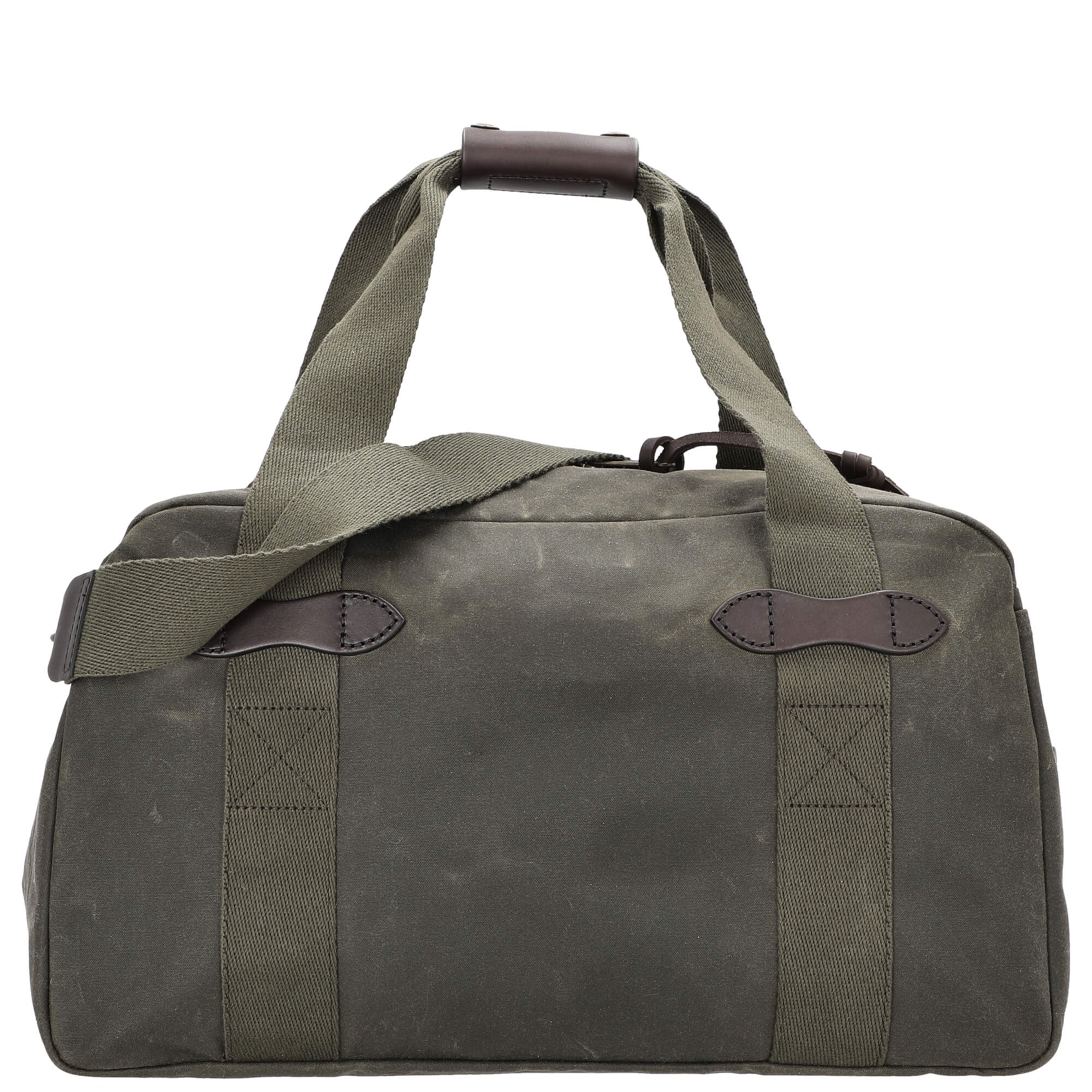Filson Tin Cloth- Reisetasche S 46 cm (otter green) - Image 4