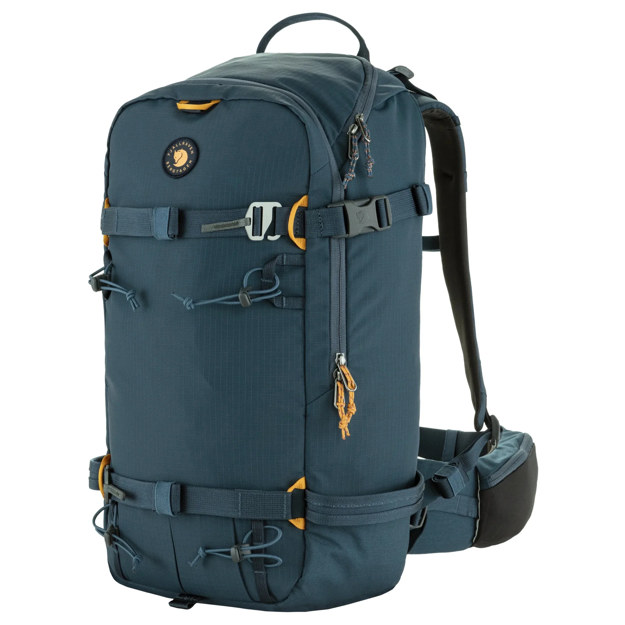 Fjällräven Bergtagen Touring 30 - Skirucksack (mountain blue, S/M) - Image 2