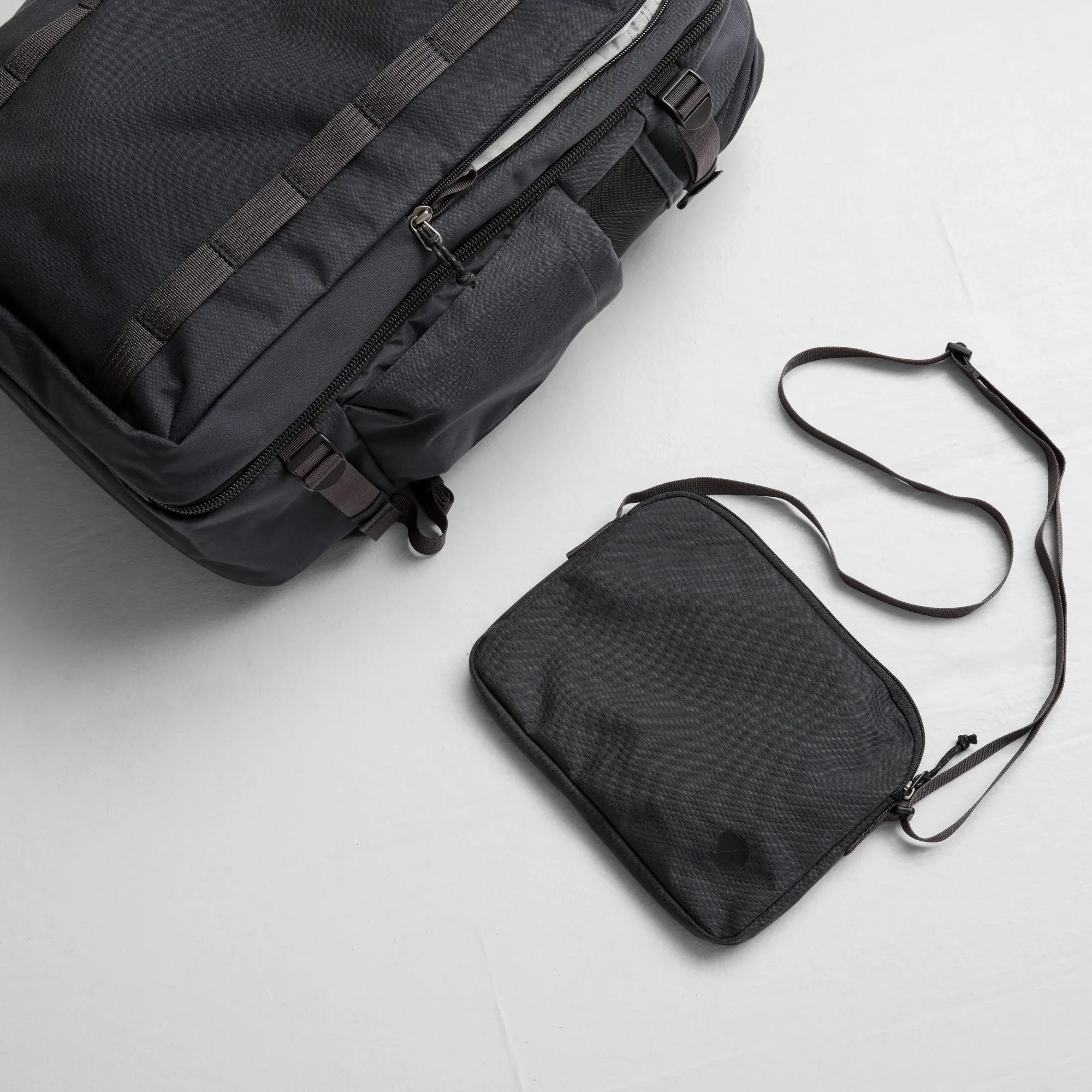 Fjällräven Färden Carry-On Pack - Reiserucksack 55 cm (coal black) - Image 6