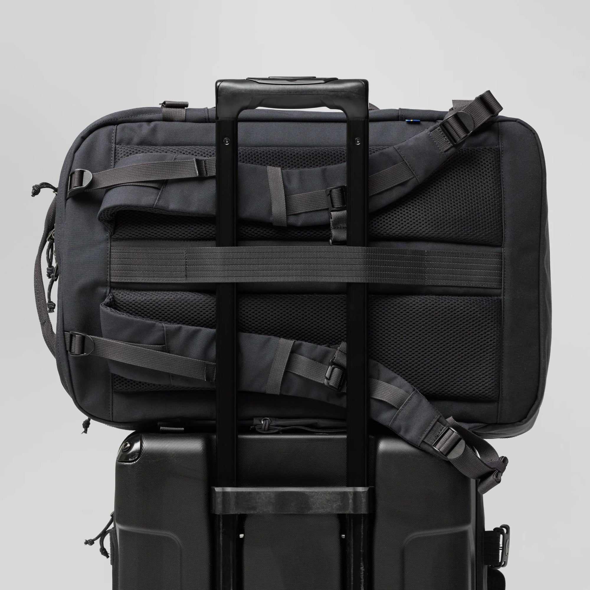 Fjällräven Färden Carry-On Pack - Reiserucksack 55 cm (coal black) - Image 8