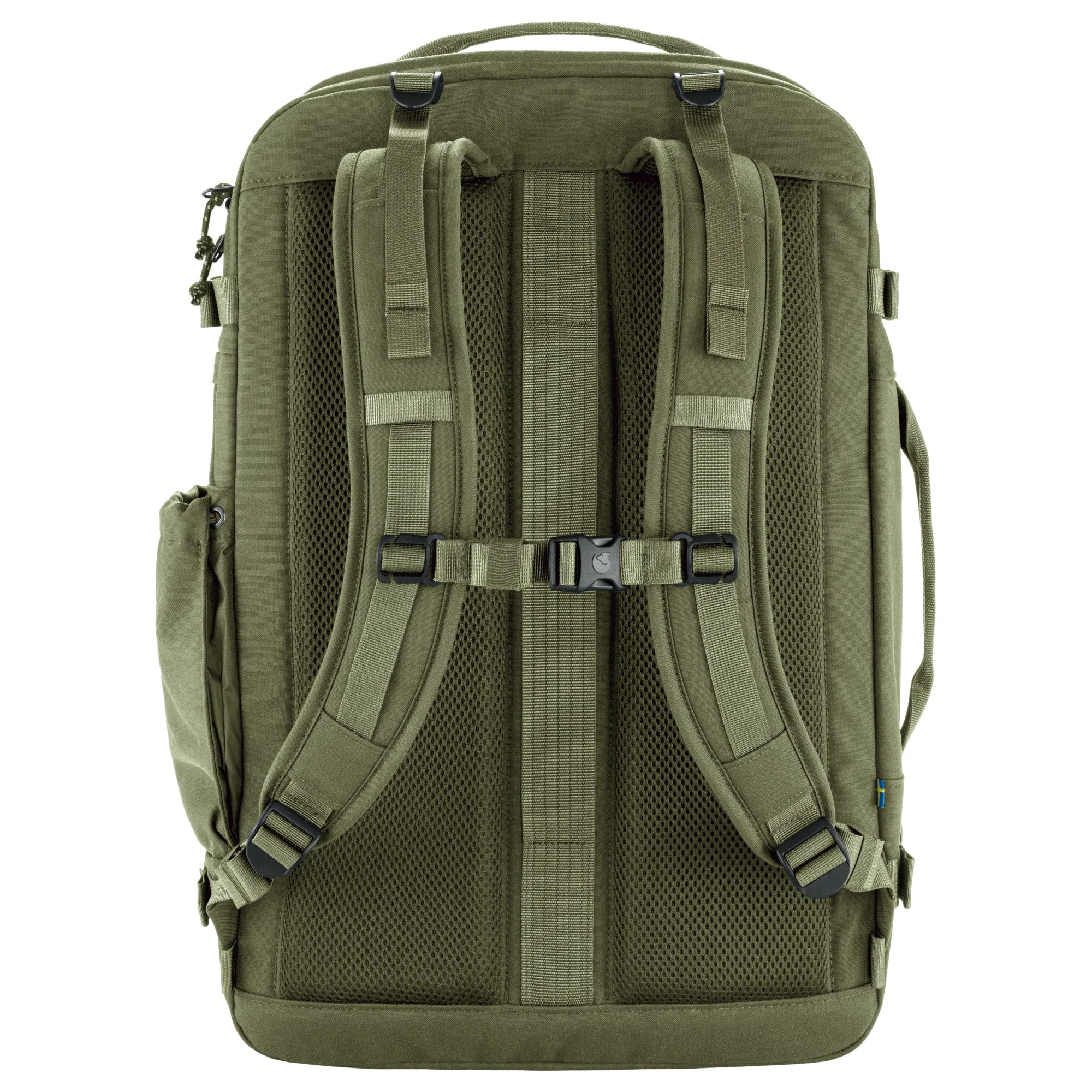 Fjällräven Färden Carry-On Pack - Reiserucksack 55 cm (grün) - Image 3