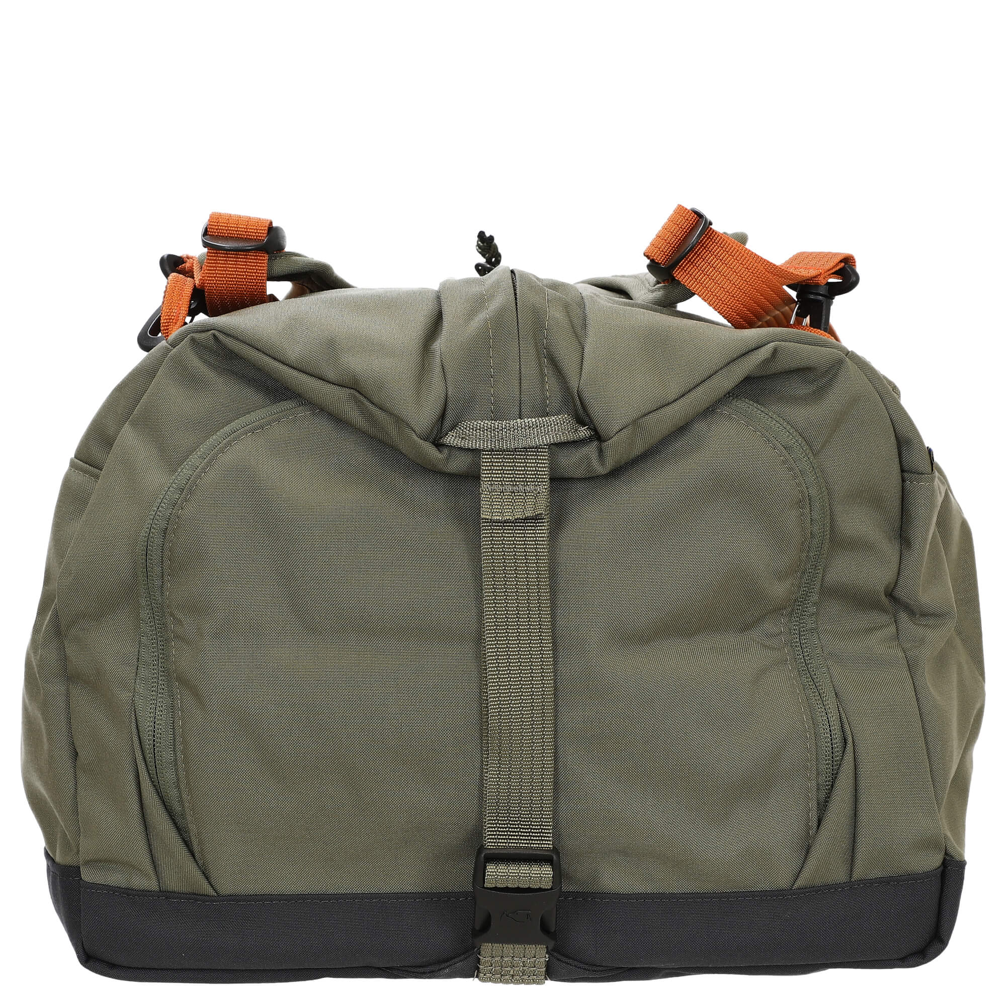 Fjällräven Färden Duffel 50 - Reisetasche/Reiserucksack 53 cm (green) - Image 3