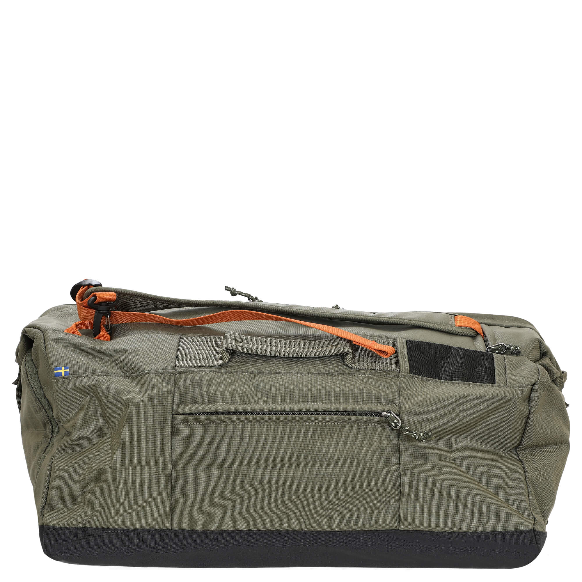 Fjällräven Färden Duffel 50 - Reisetasche/Reiserucksack 53 cm (green) - Image 4