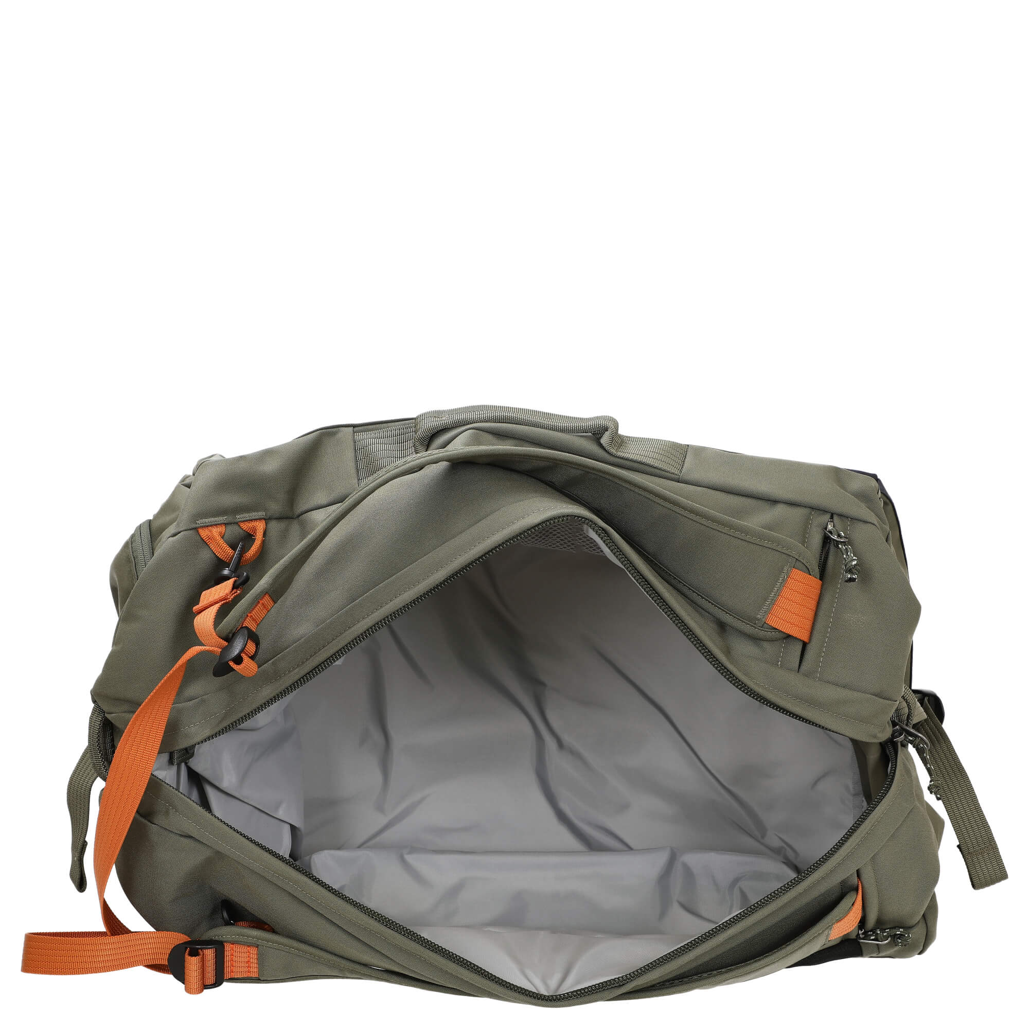 Fjällräven Färden Duffel 50 - Reisetasche/Reiserucksack 53 cm (green) - Image 7