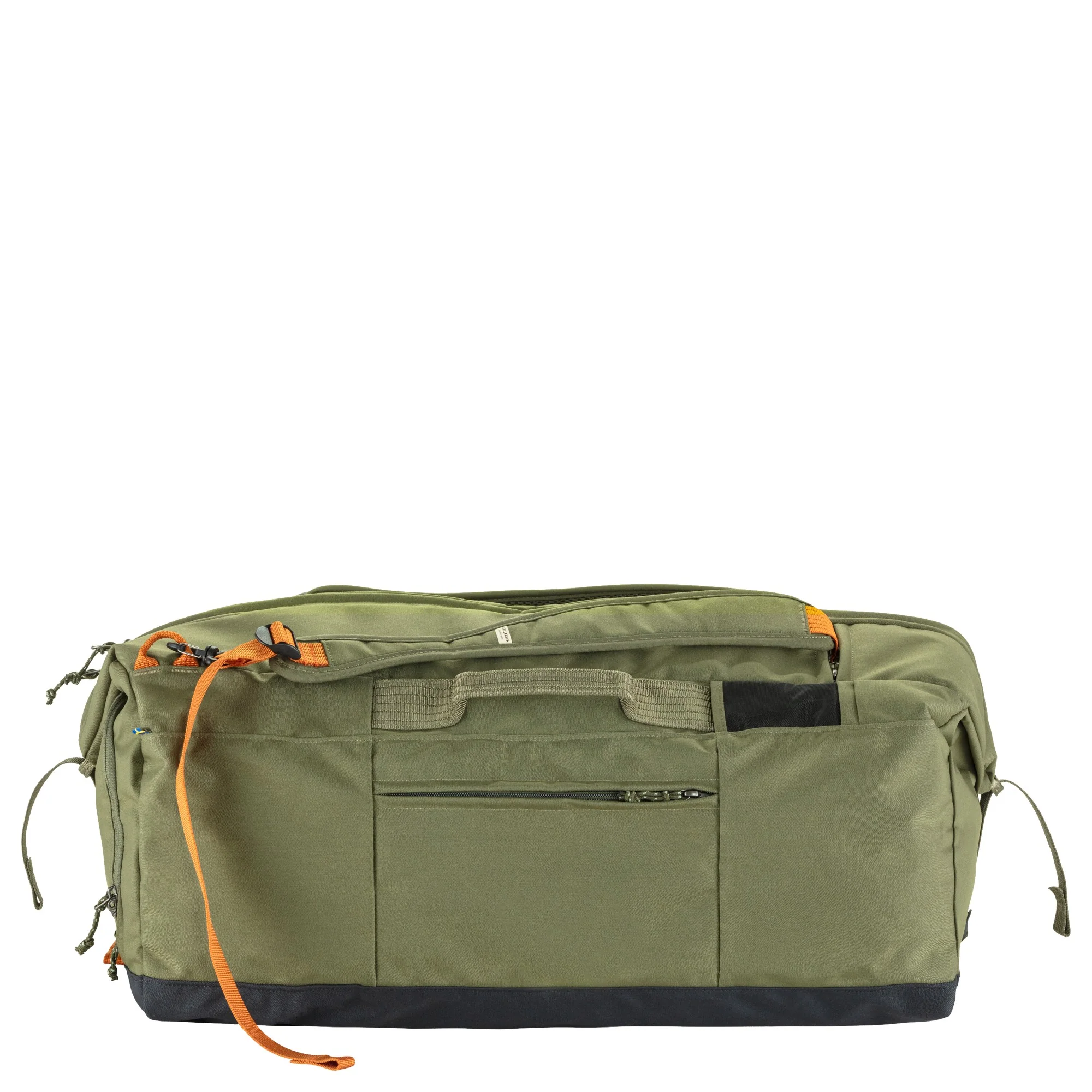 Fjällräven Färden Duffel 80 - Reisetasche/Reiserucksack 66 cm (green) - Image 2