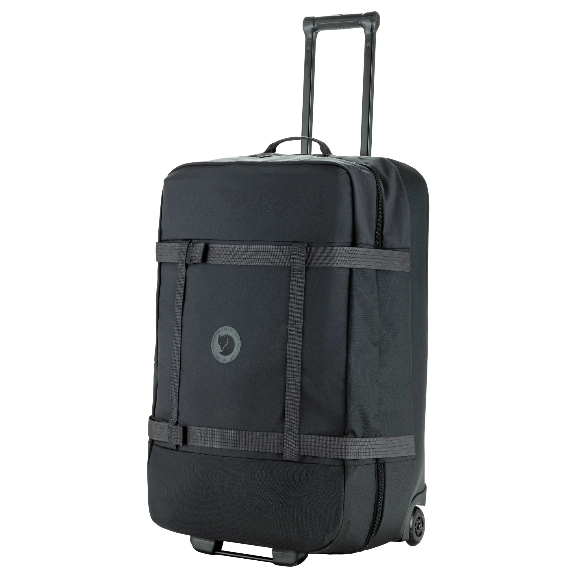 Fjällräven Färden Roller 120 - Rollenreisetasche 80 cm (coal black) - Image 2