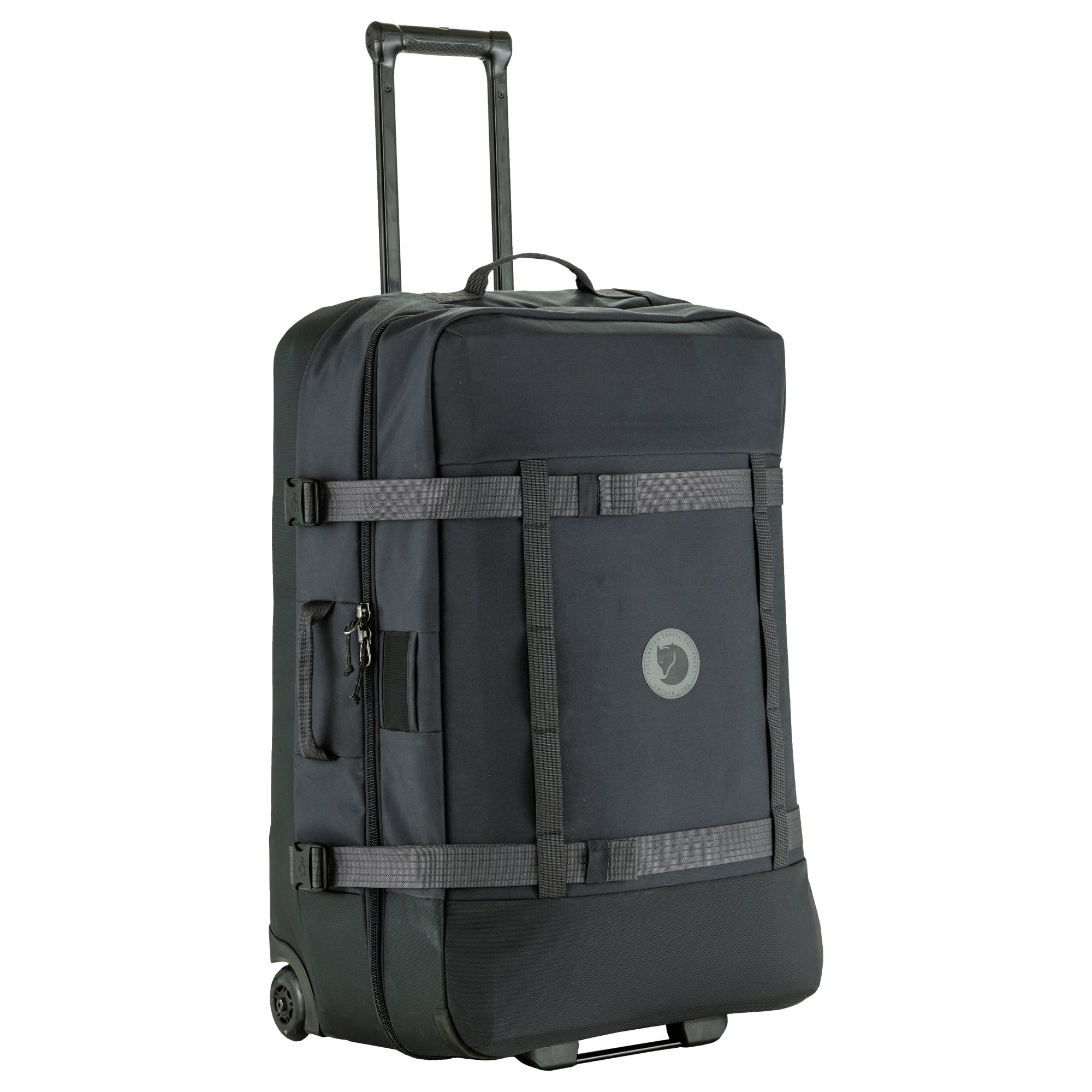 Fjällräven Färden Roller 120 - Rollenreisetasche 80 cm (coal black) - Image 4