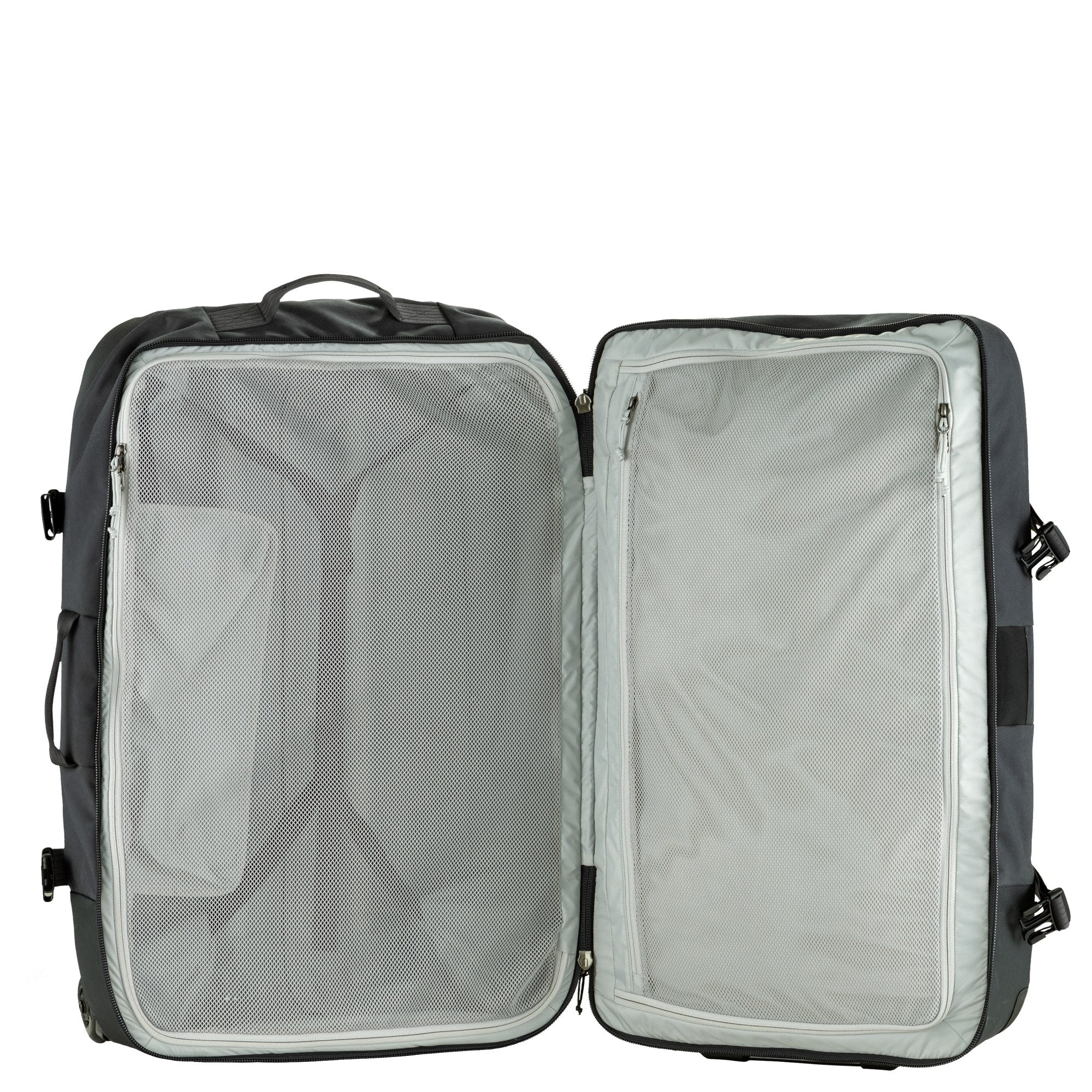 Fjällräven Färden Roller 120 - Rollenreisetasche 80 cm (coal black) - Image 5