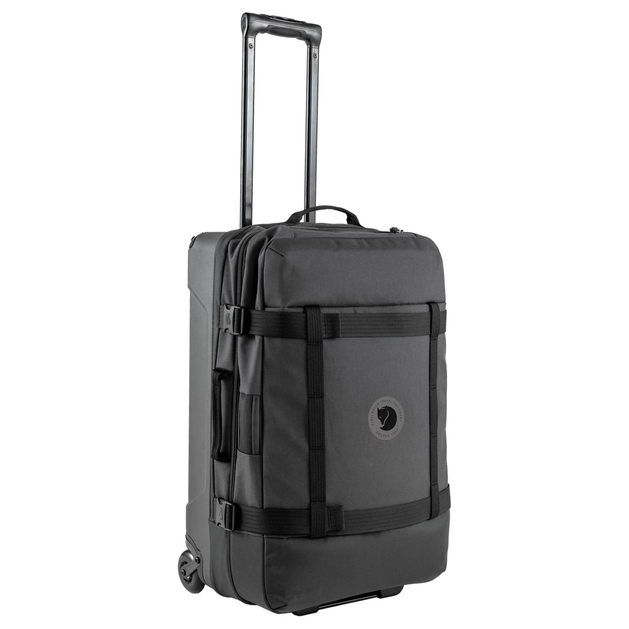 Fjällräven Färden Roller 75 - Rollenreisetasche 64 cm (coal black) - Image 2