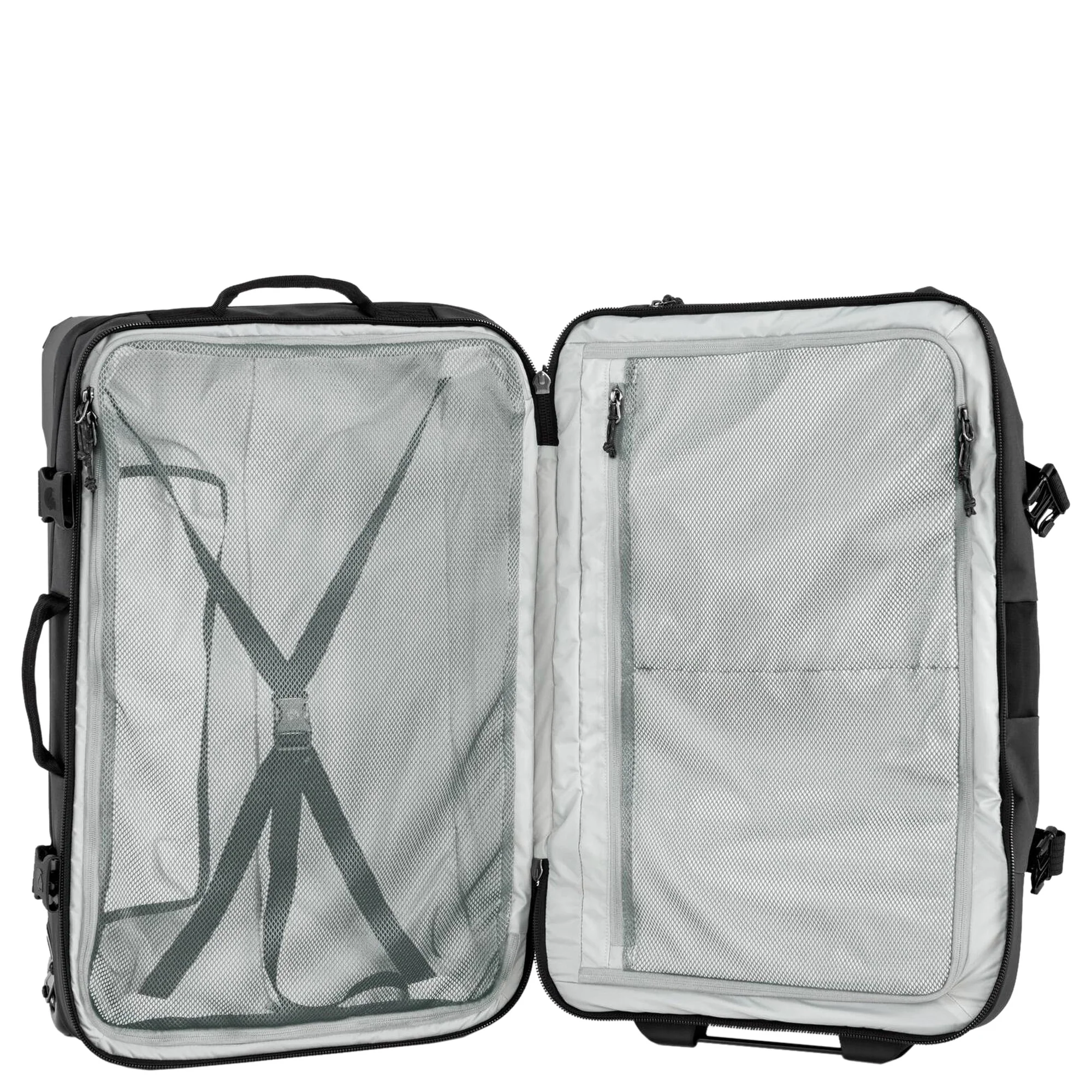 Fjällräven Färden Roller 75 - Rollenreisetasche 64 cm (coal black) - Image 4