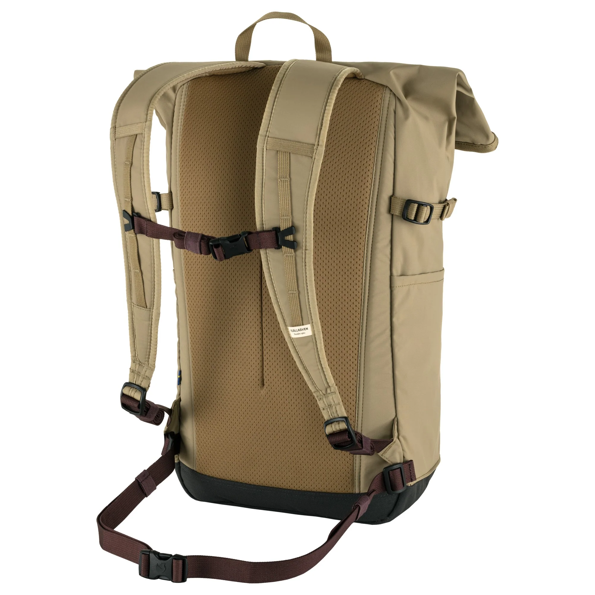 Fjällräven High Coast Foldsack 24 - Rucksack 15" 45 cm (clay) - Image 3