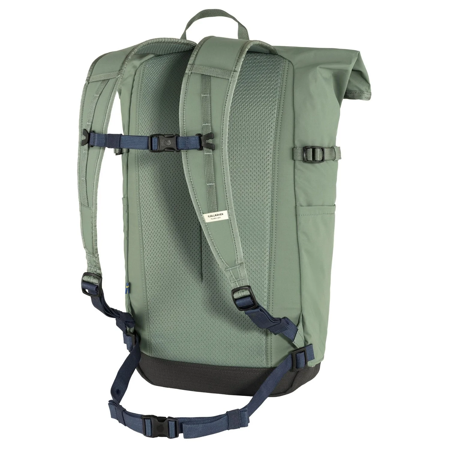 Fjällräven High Coast Foldsack 24 - Rucksack 15" 45 cm (patina green) - Image 2