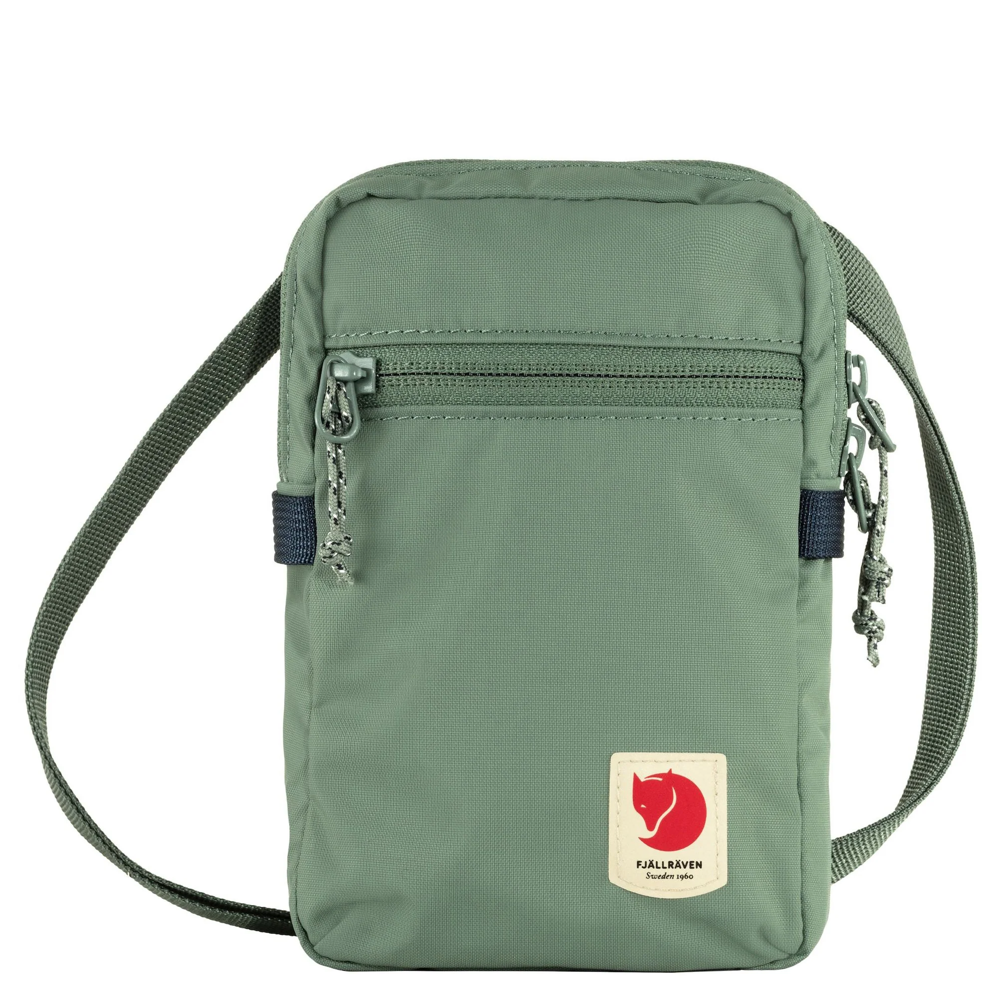 Fjällräven High Coast Pocket - Umhängetasche 17 cm (patina green)