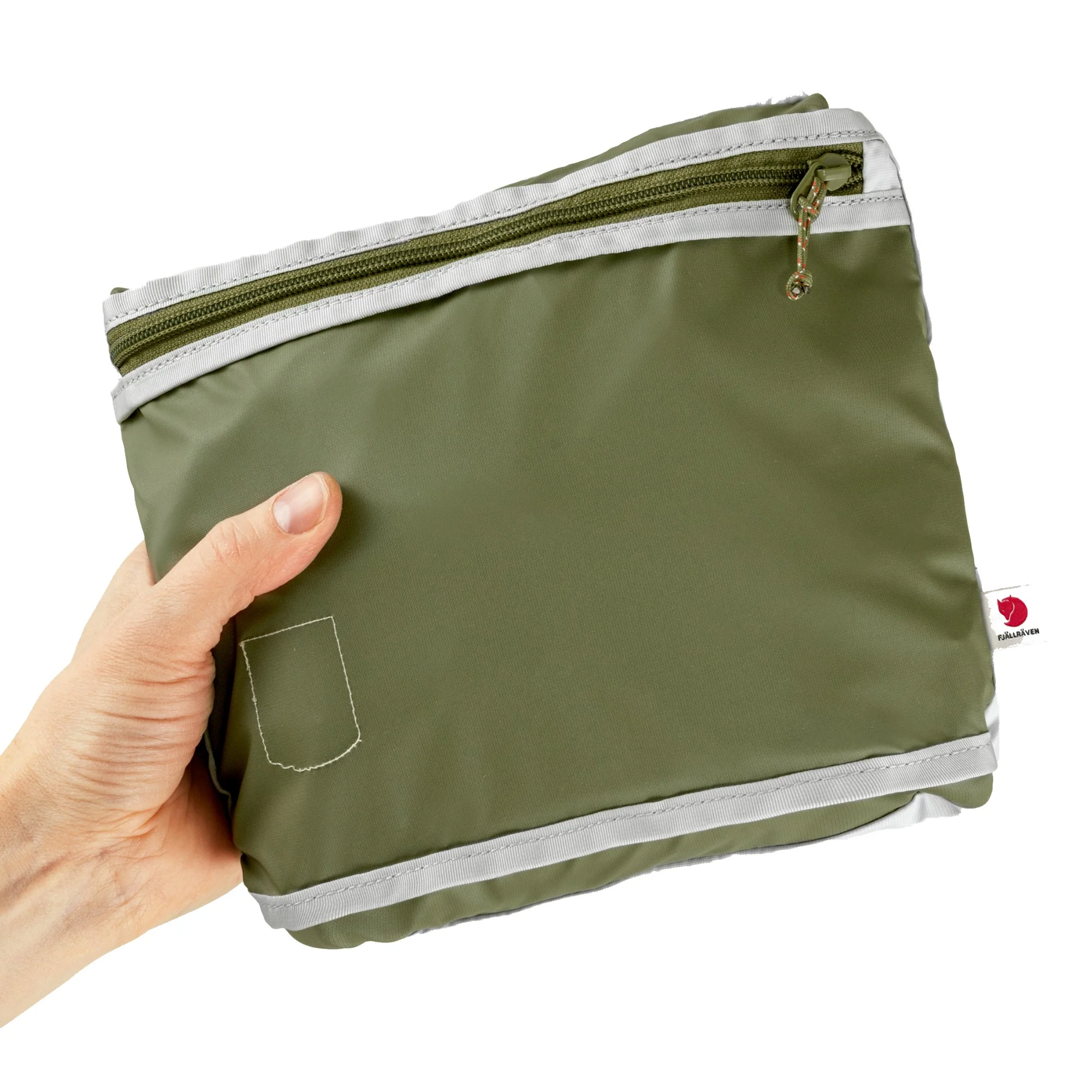 Fjällräven High Coast - Rucksack 15" 40 cm (green) - Image 9