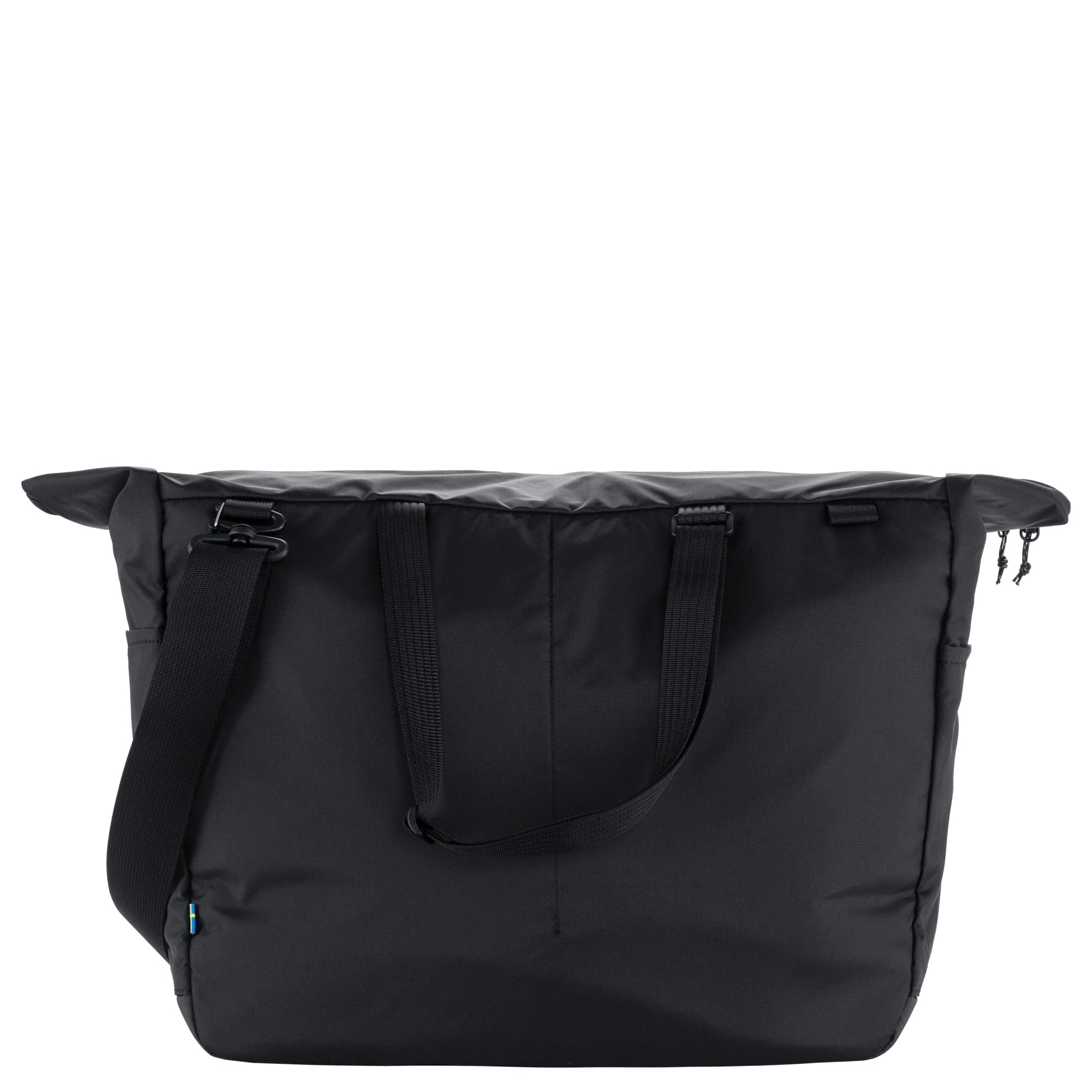Fjällräven High Coast Tote 30 - Umhängetasche 40 cm (black) - Image 3