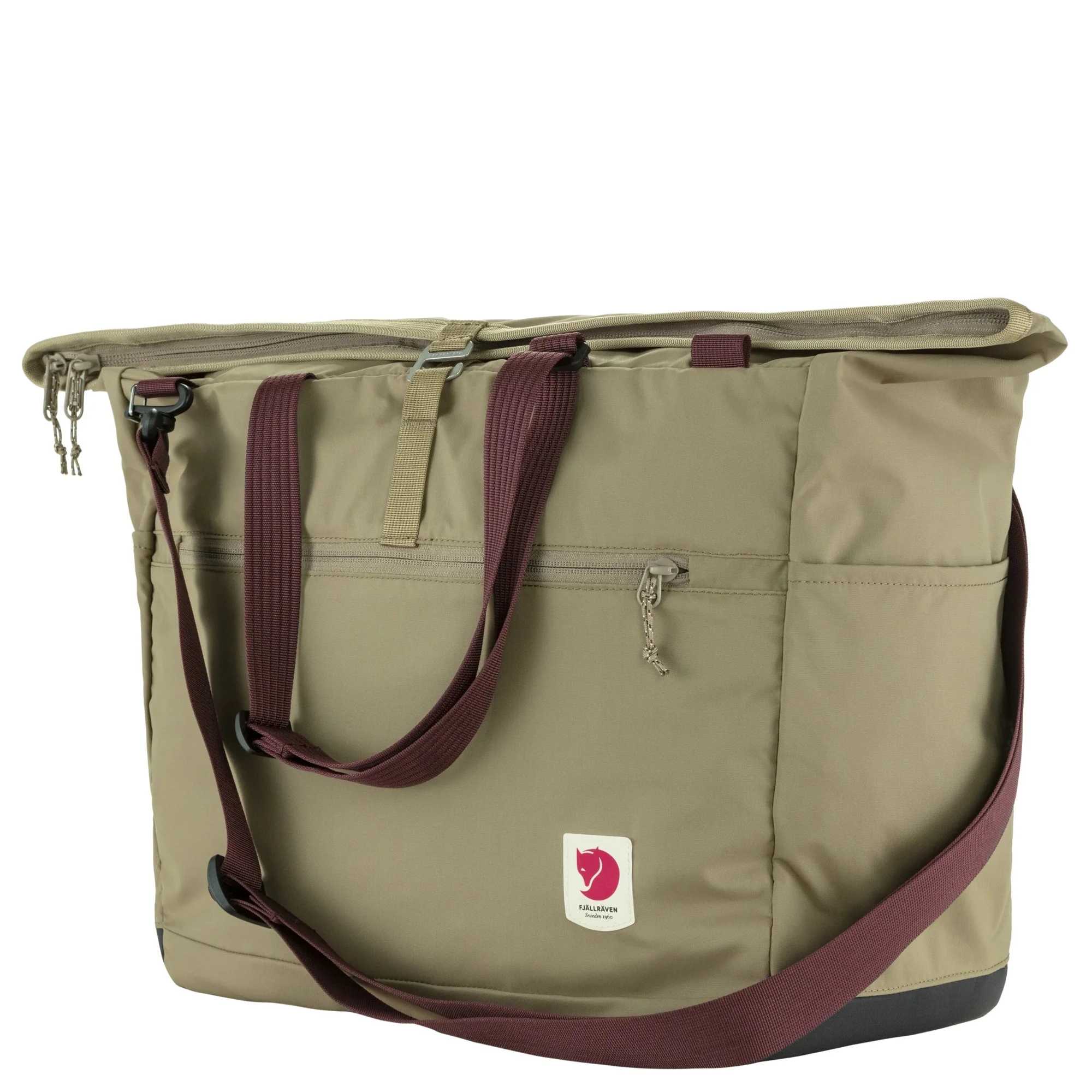 Fjällräven High Coast Tote 30 - Umhängetasche 40 cm (clay) - Image 2