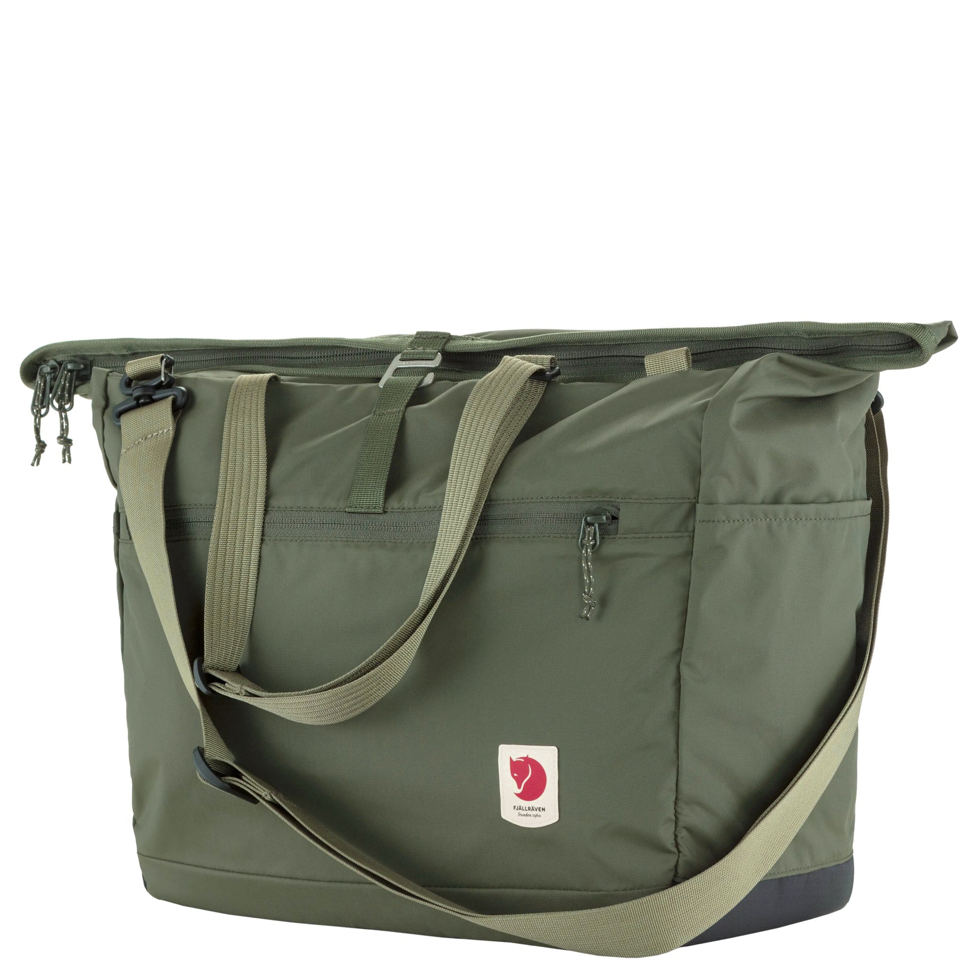 Fjällräven High Coast Tote 30 - Umhängetasche 40 cm (mountain green) - Image 2