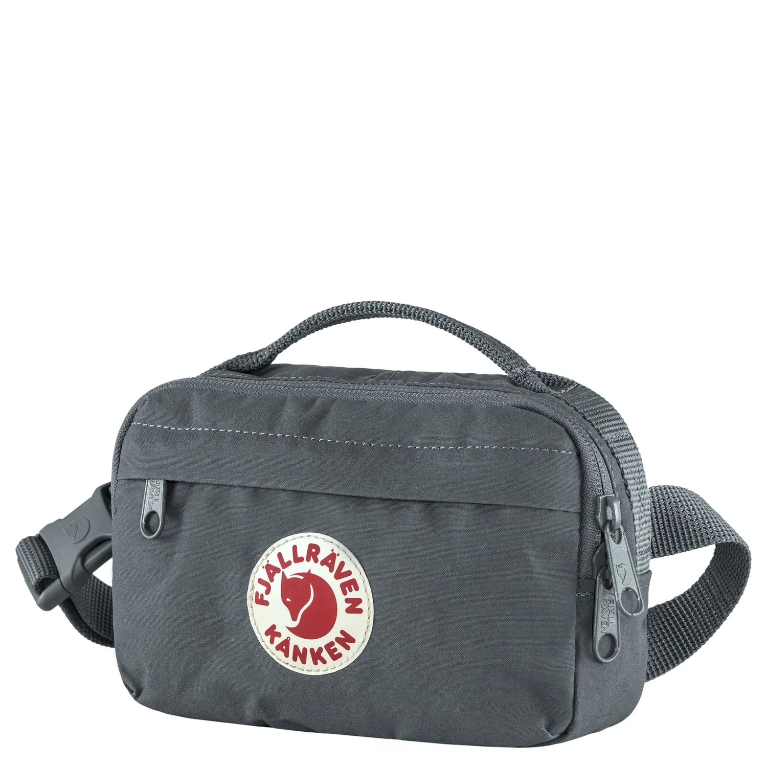 Fjällräven Kånken Hip Pack - Gürteltasche 18 cm (graphite) - Image 2