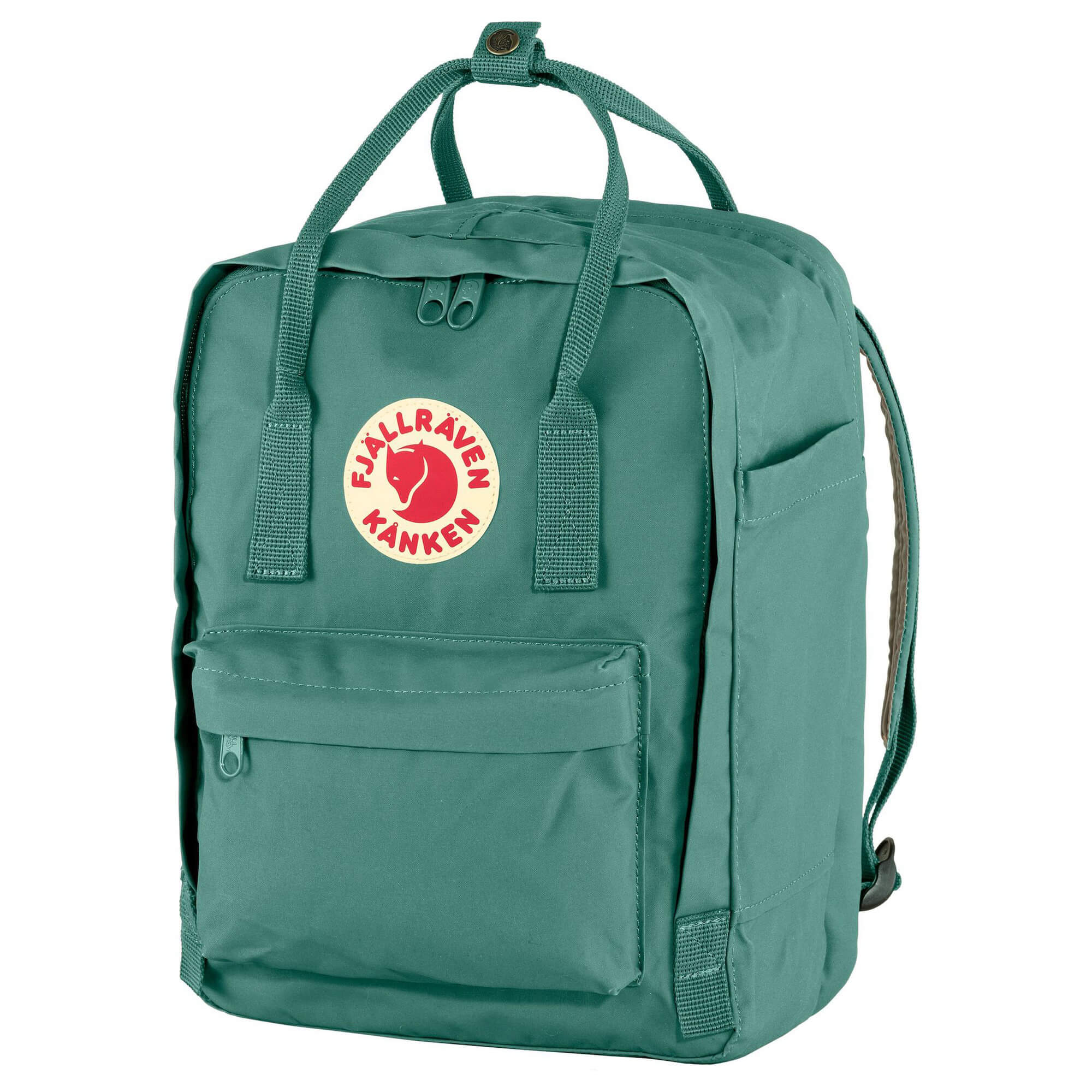 Fjällräven Kånken Laptop 13'' - Rucksack 35 cm (frost green) - Image 3