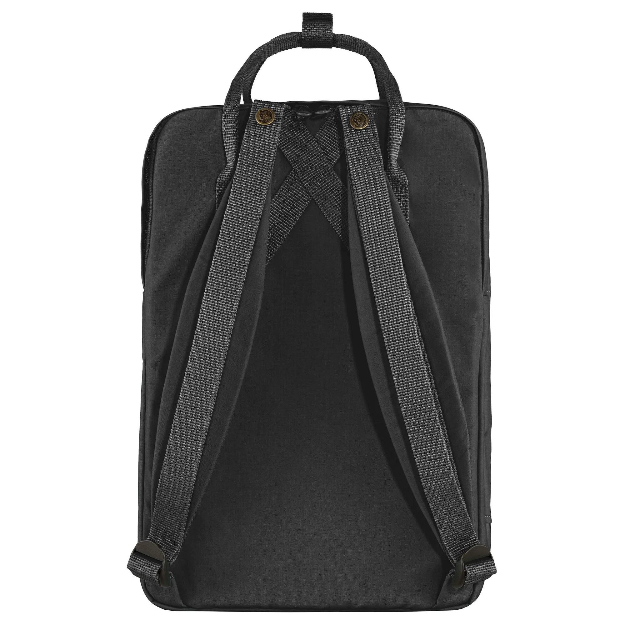Fjällräven Kånken Laptop 15'' - Rucksack" 40 cm (black) - Image 2