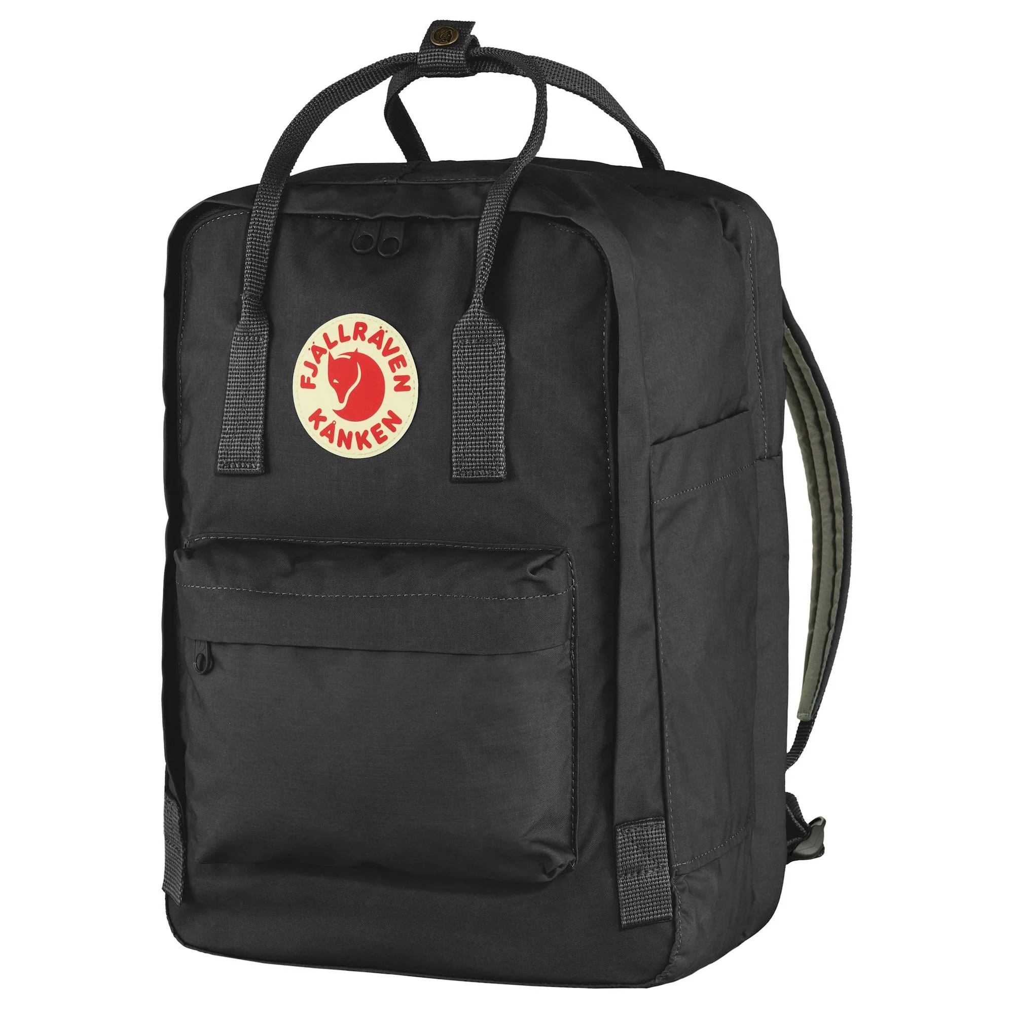 Fjällräven Kånken Laptop 15'' - Rucksack" 40 cm (black) - Image 3