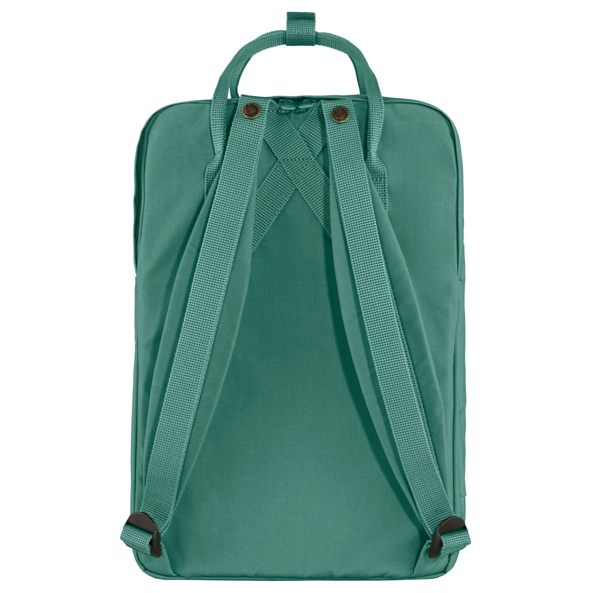 Fjällräven Kånken Laptop 15'' - Rucksack" 40 cm (frost green) - Image 2