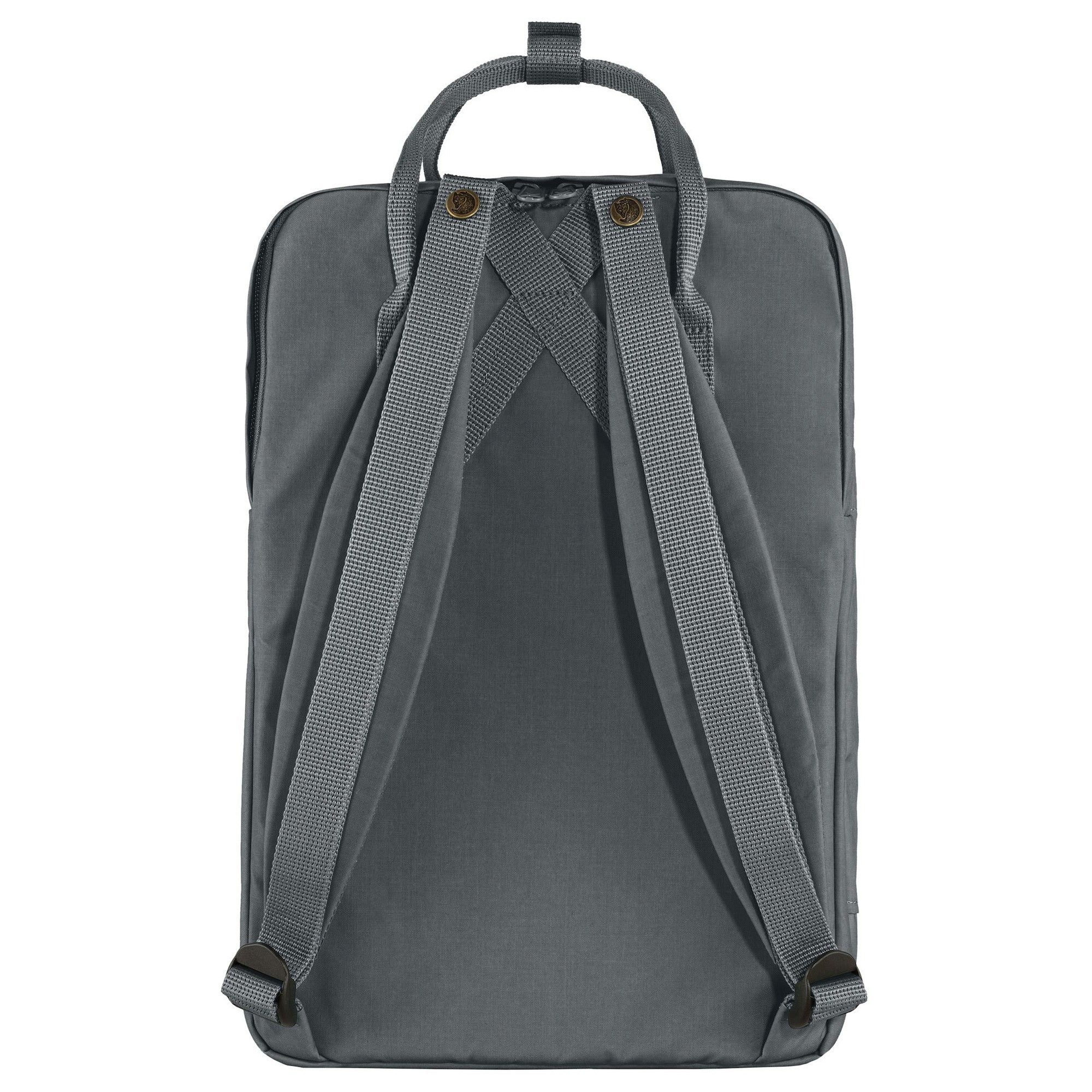 Fjällräven Kånken Laptop 15'' - Rucksack" 40 cm (super grey) - Image 2
