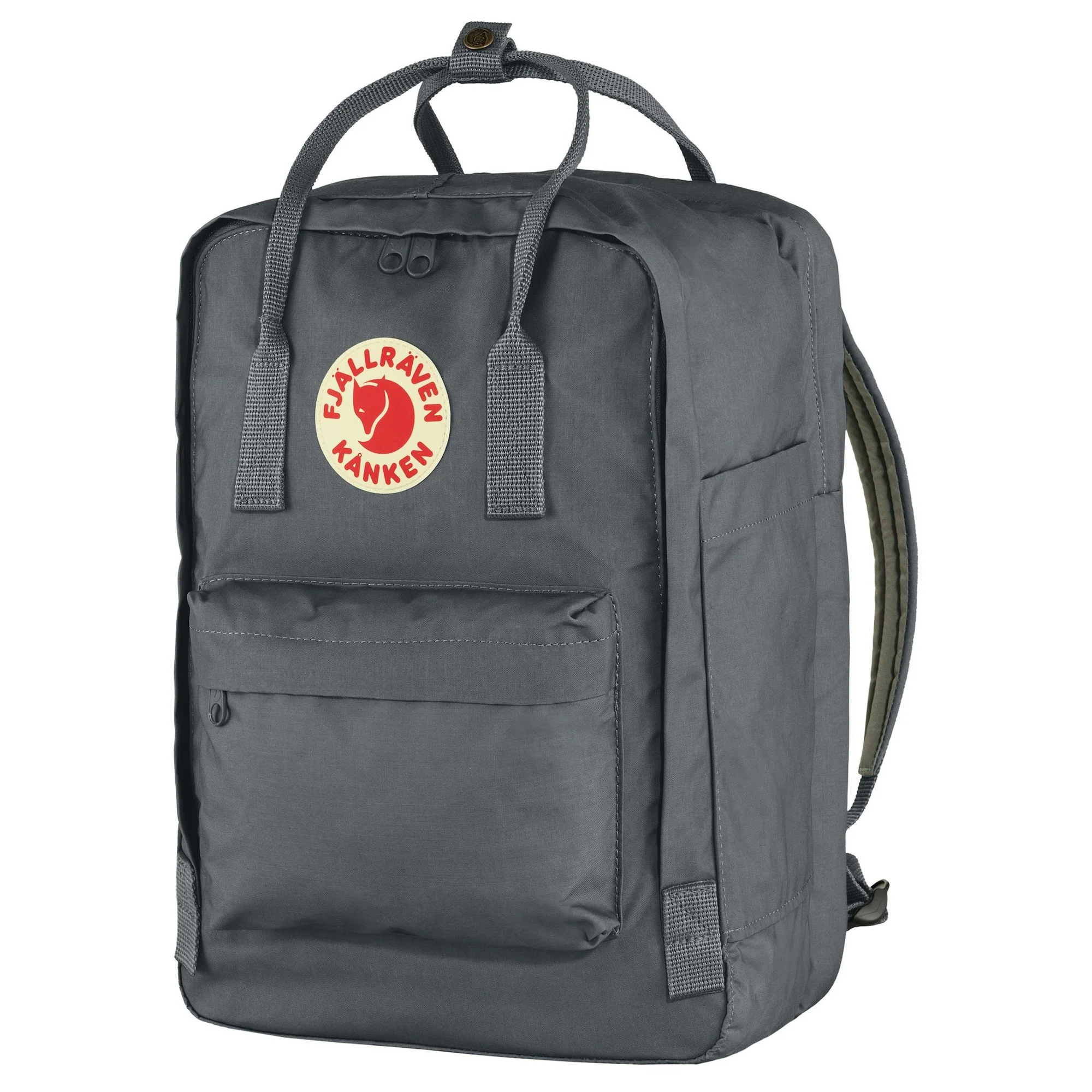 Fjällräven Kånken Laptop 15'' - Rucksack" 40 cm (super grey) - Image 3