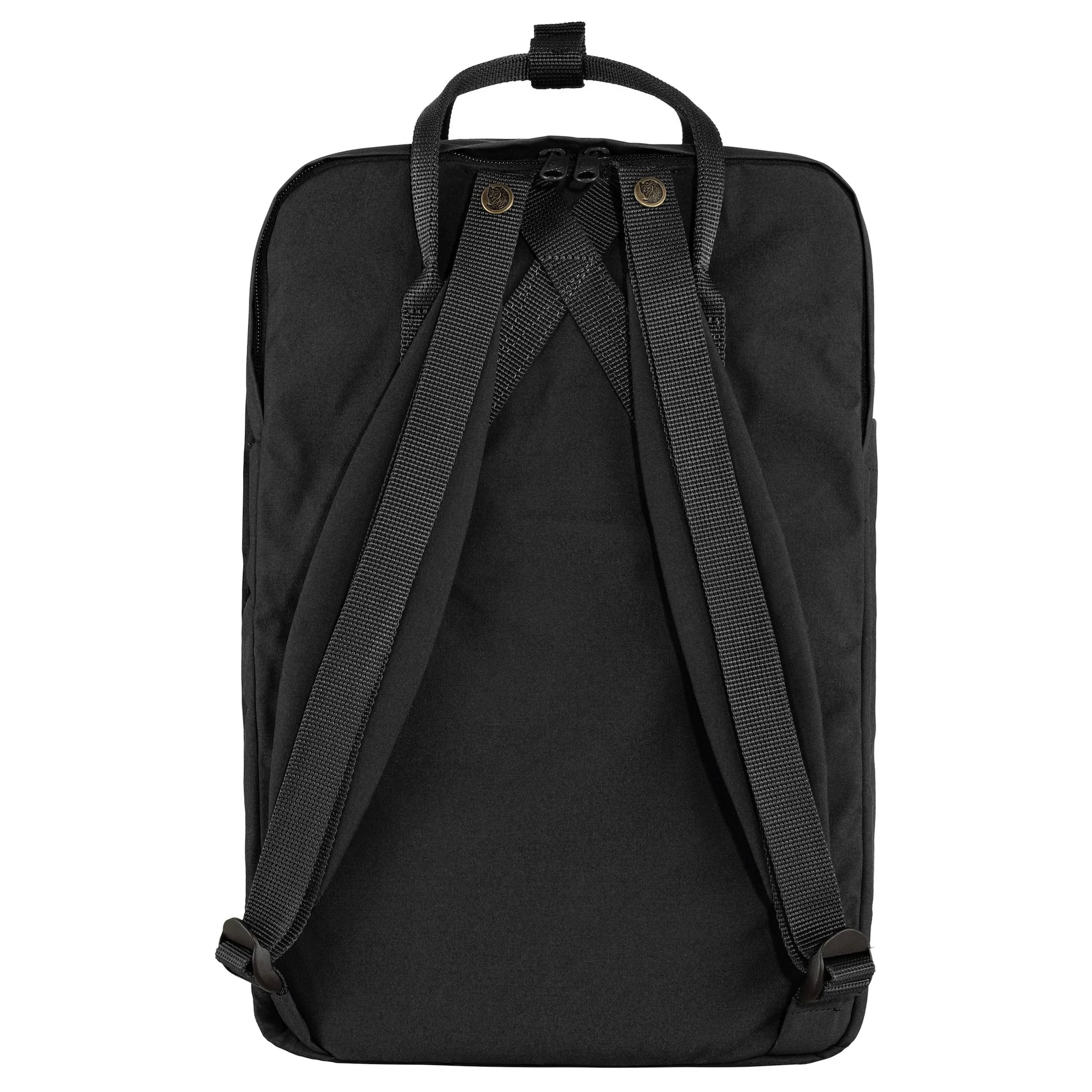 Fjällräven Kånken Laptop 17" - Rucksack 42 cm (black) - Image 2